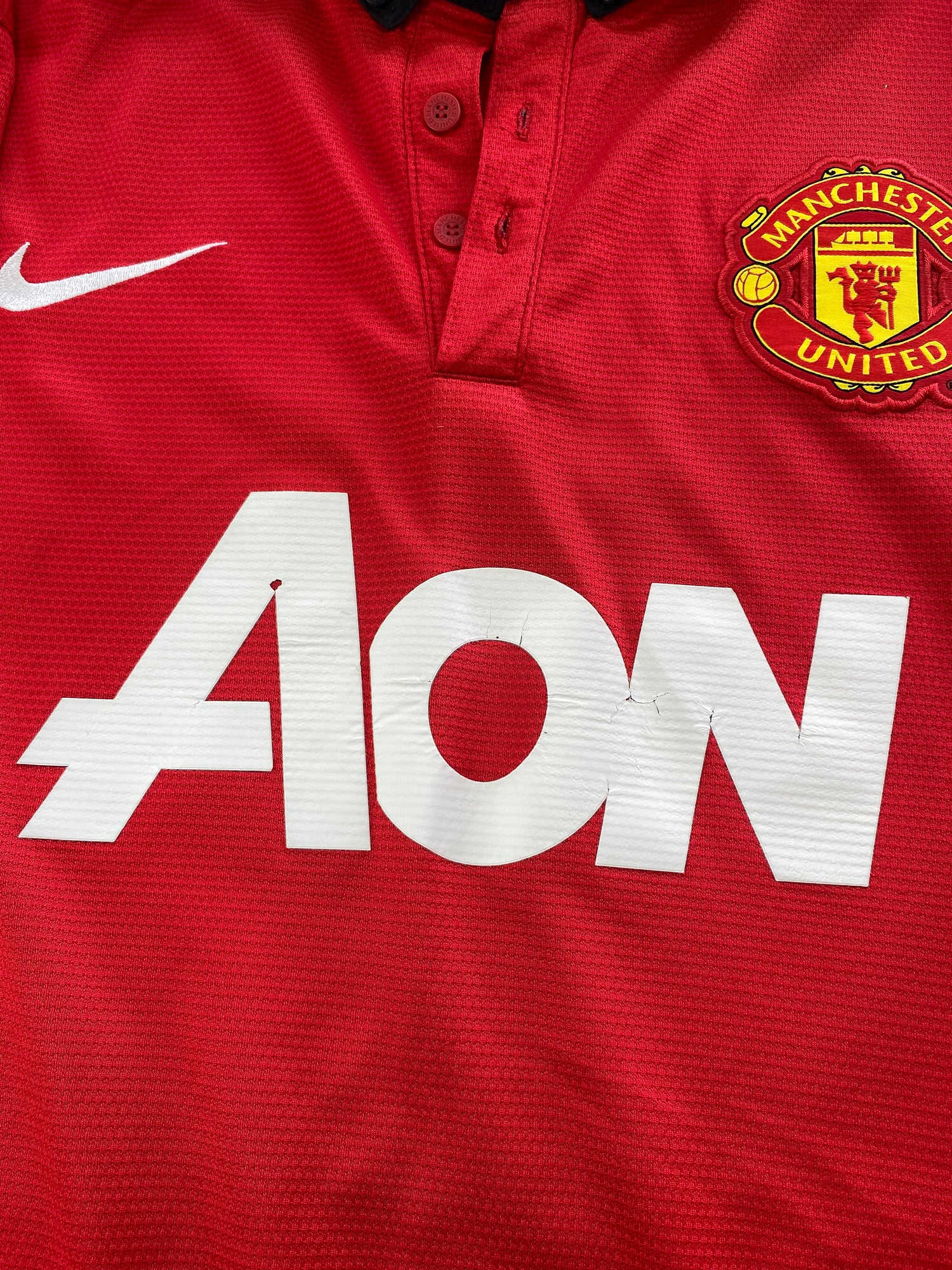 Robin van Persie Manchester United 13/14 - XL