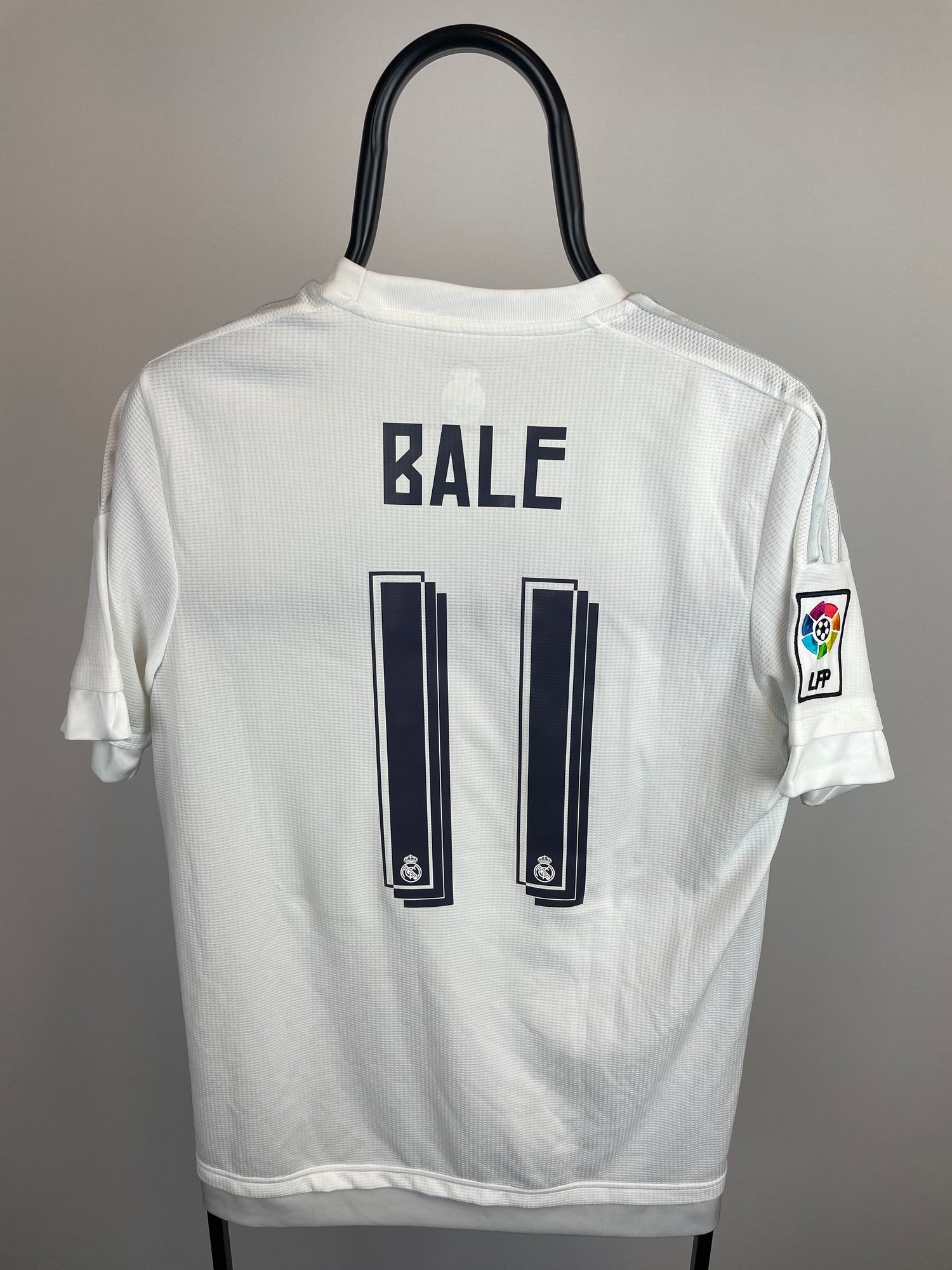 Gareth Bale Real Madrid Heimtrikot 15/16 - M