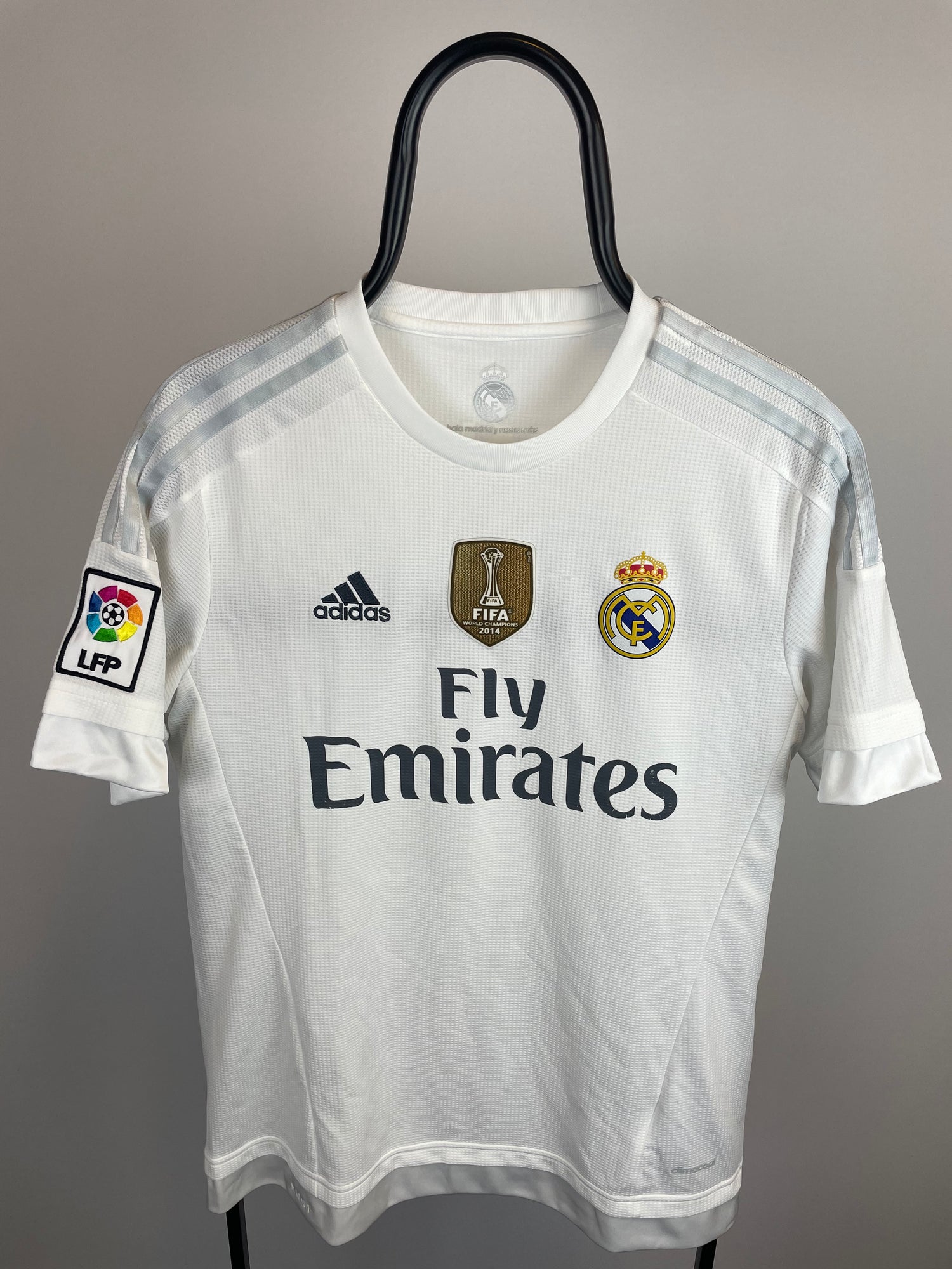 Gareth Bale Real Madrid Heimtrikot 15/16 - M