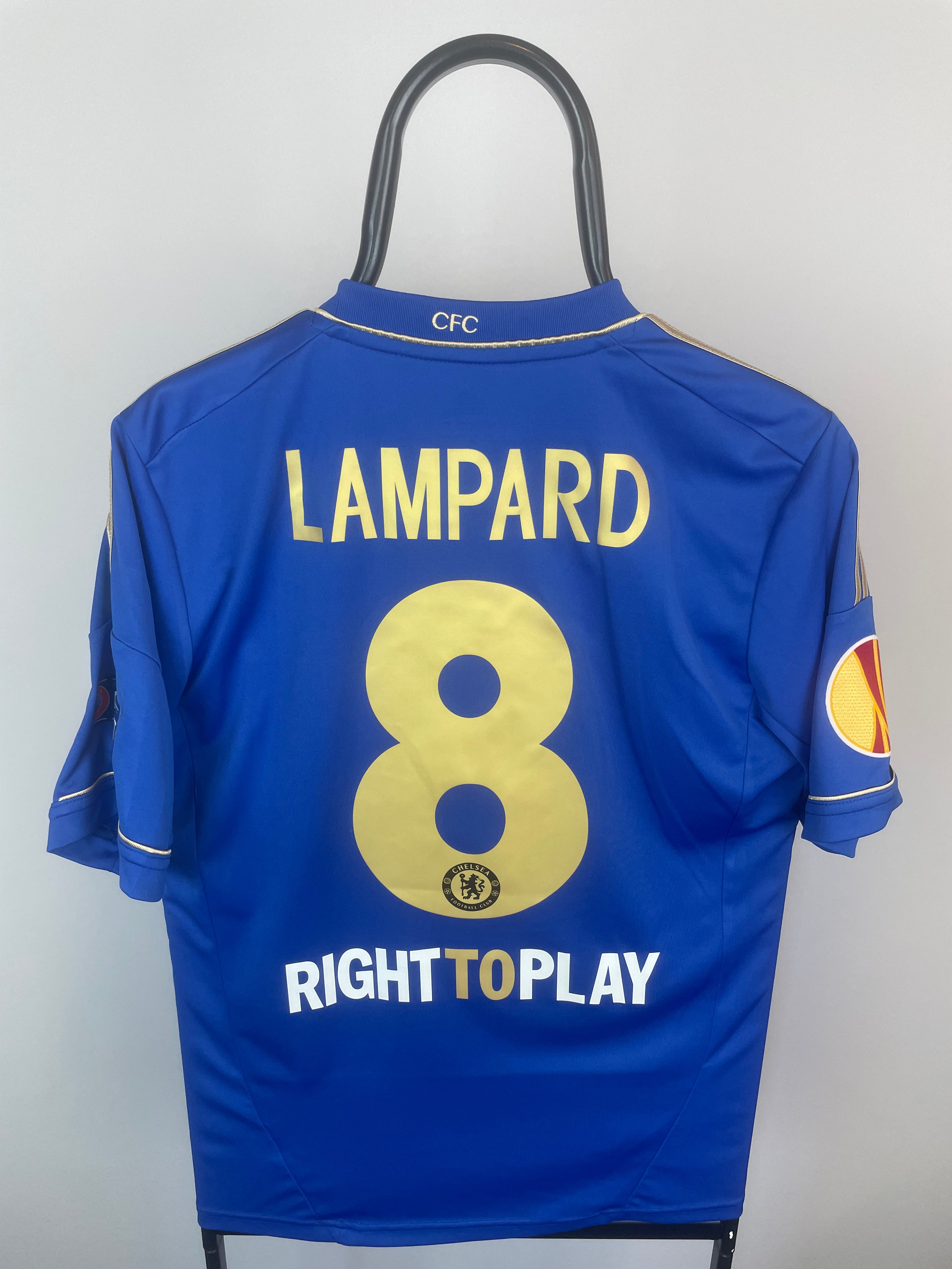 Frank Lampard Chelsea Heimtrikot 12/13 - Größe