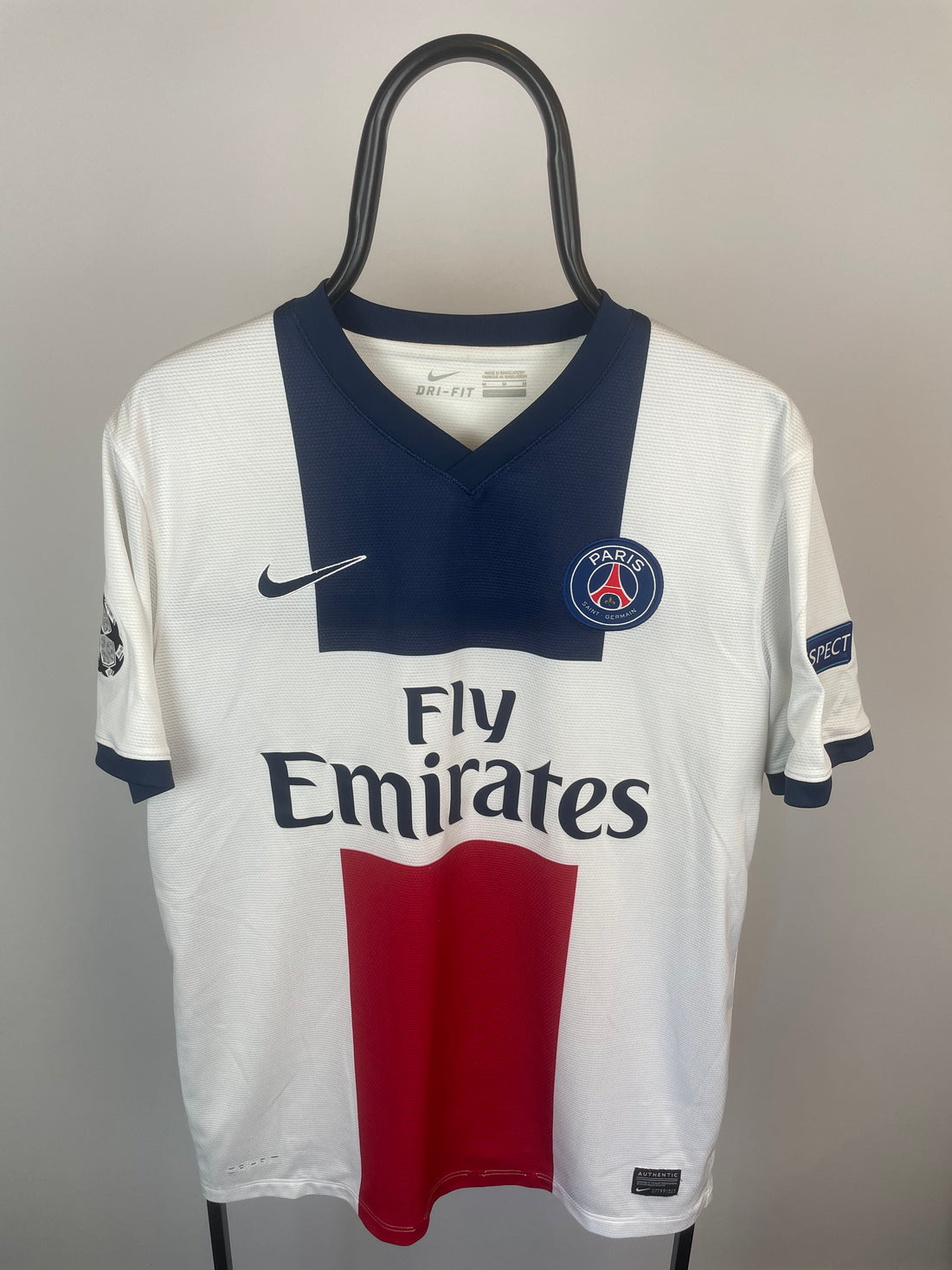 Zlatan Ibrahimovic PSG 13/14 udebanetrøje - M