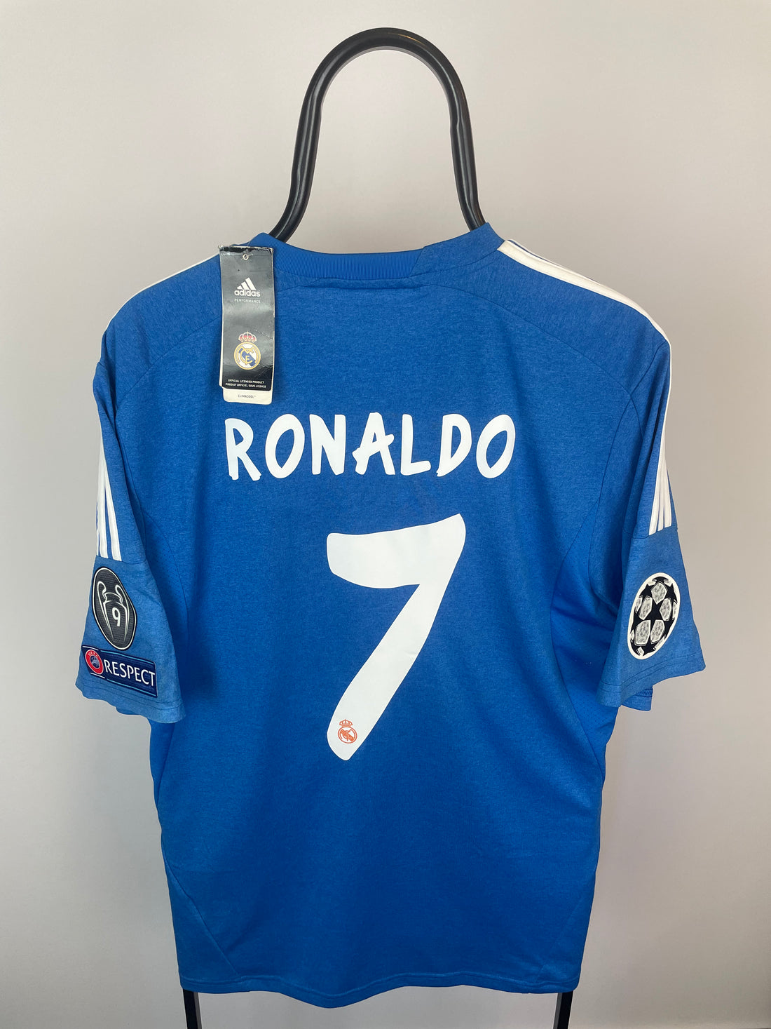 Cristiano Ronaldo Real Madrid Auswärtstrikot 13/14 - L