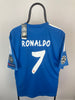 Cristiano Ronaldo Real Madrid Auswärtstrikot 13/14 - L