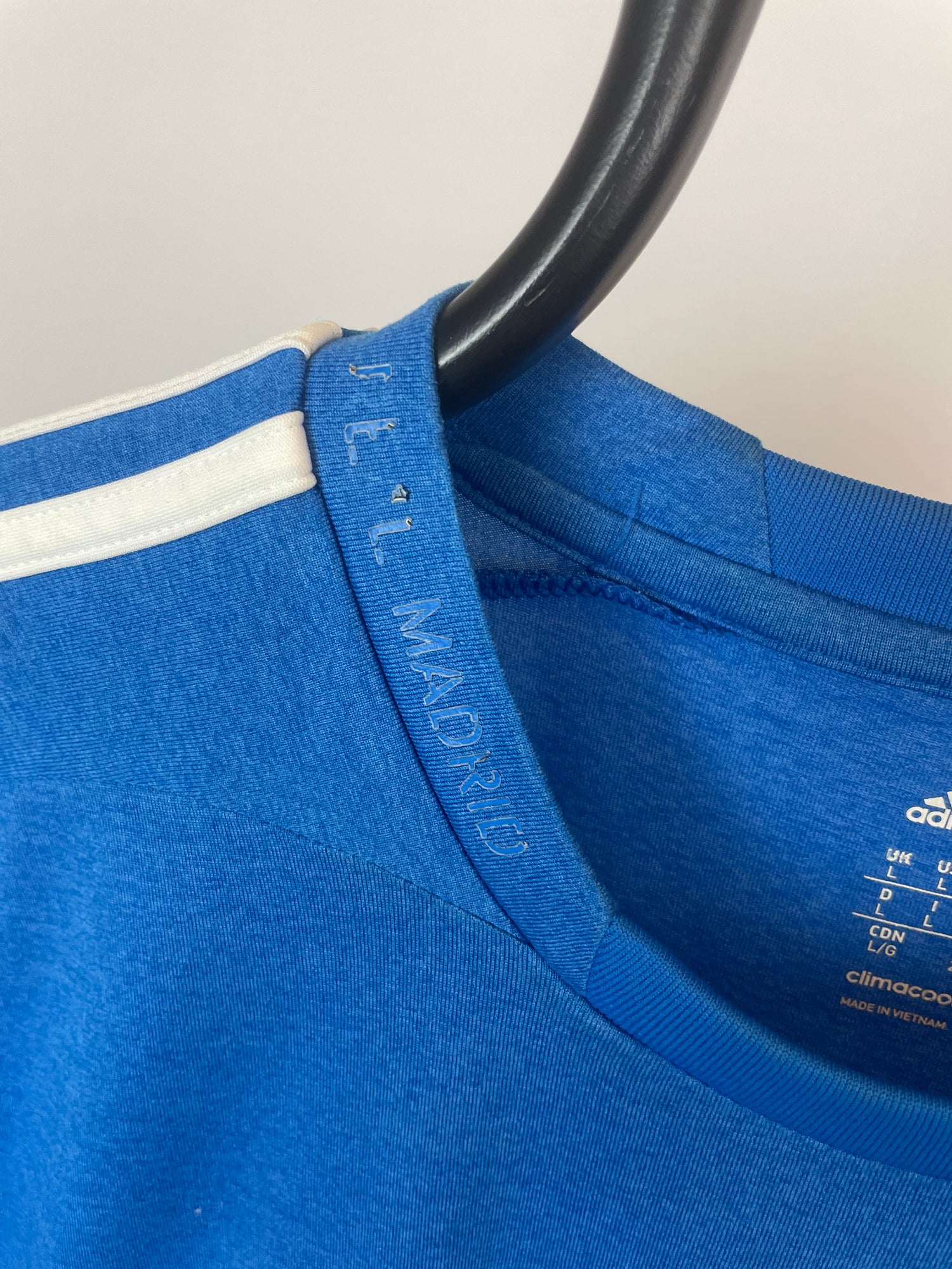 Cristiano Ronaldo Real Madrid Auswärtstrikot 13/14 - L