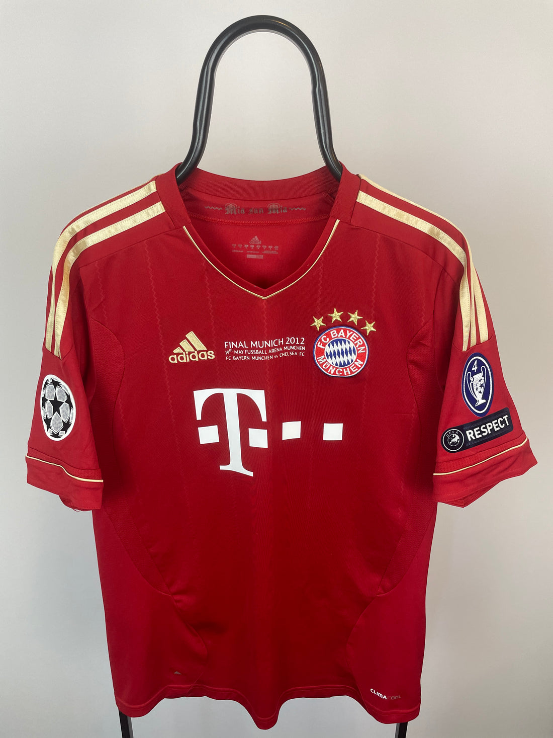 Thomas Müller Bayern München Heimtrikot 11/12 ENDGÜLTIGER DRUCK - M