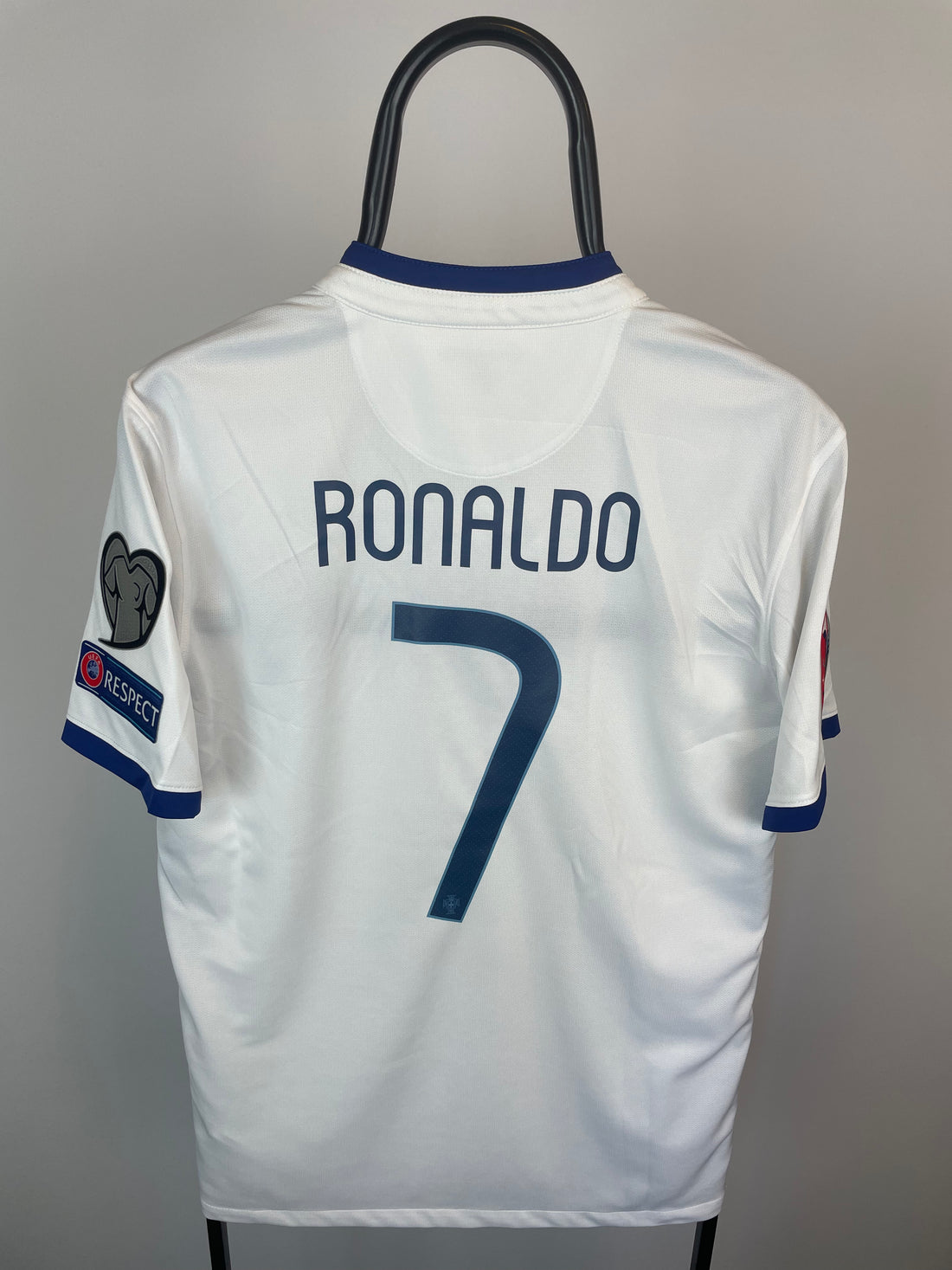 Cristiano Ronaldo Portugal 14/16 Auswärtstrikot – Details zum Spiel – Größe M