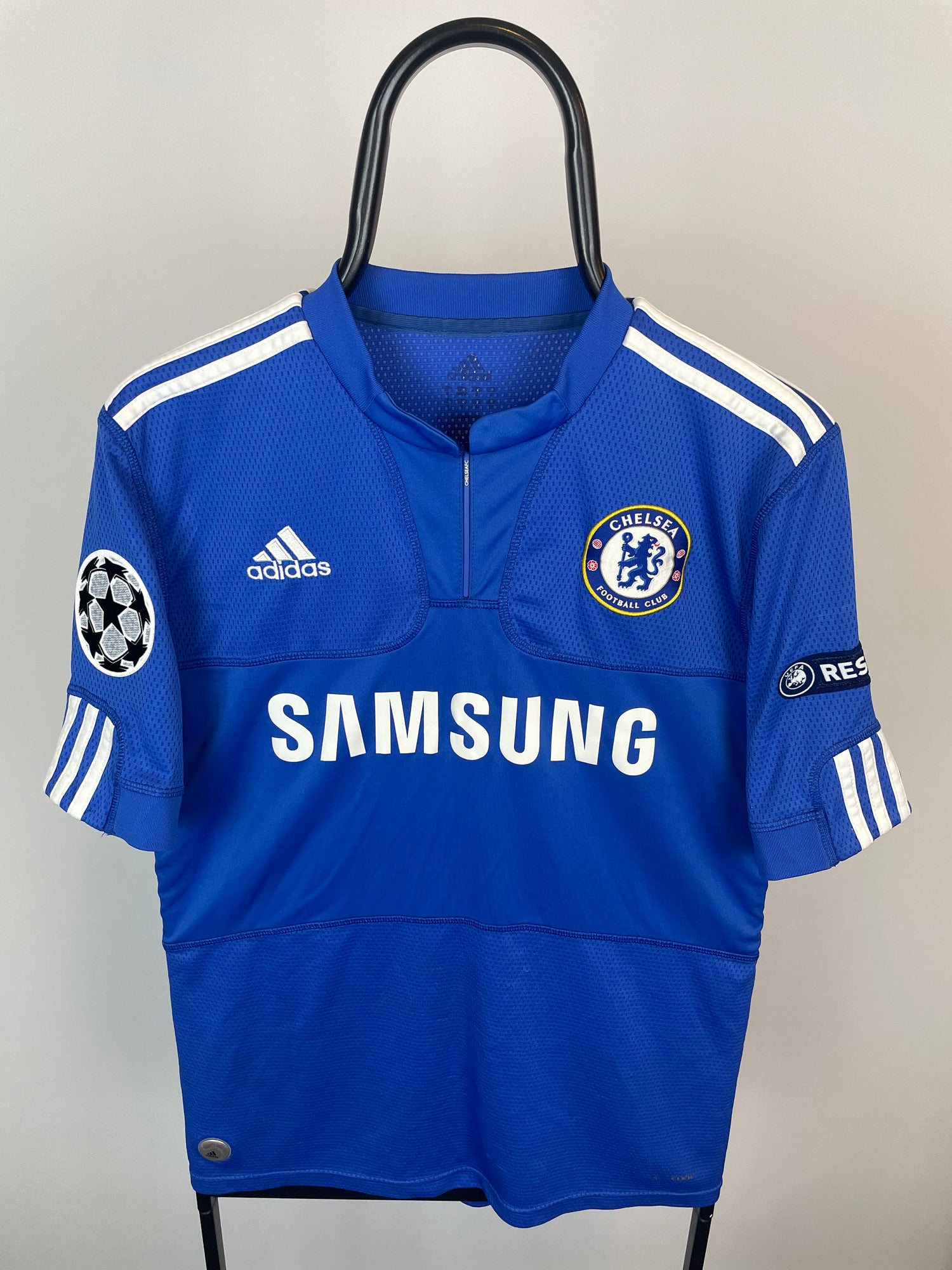 Didier Drogba Chelsea Heimtrikot 09/10 - M