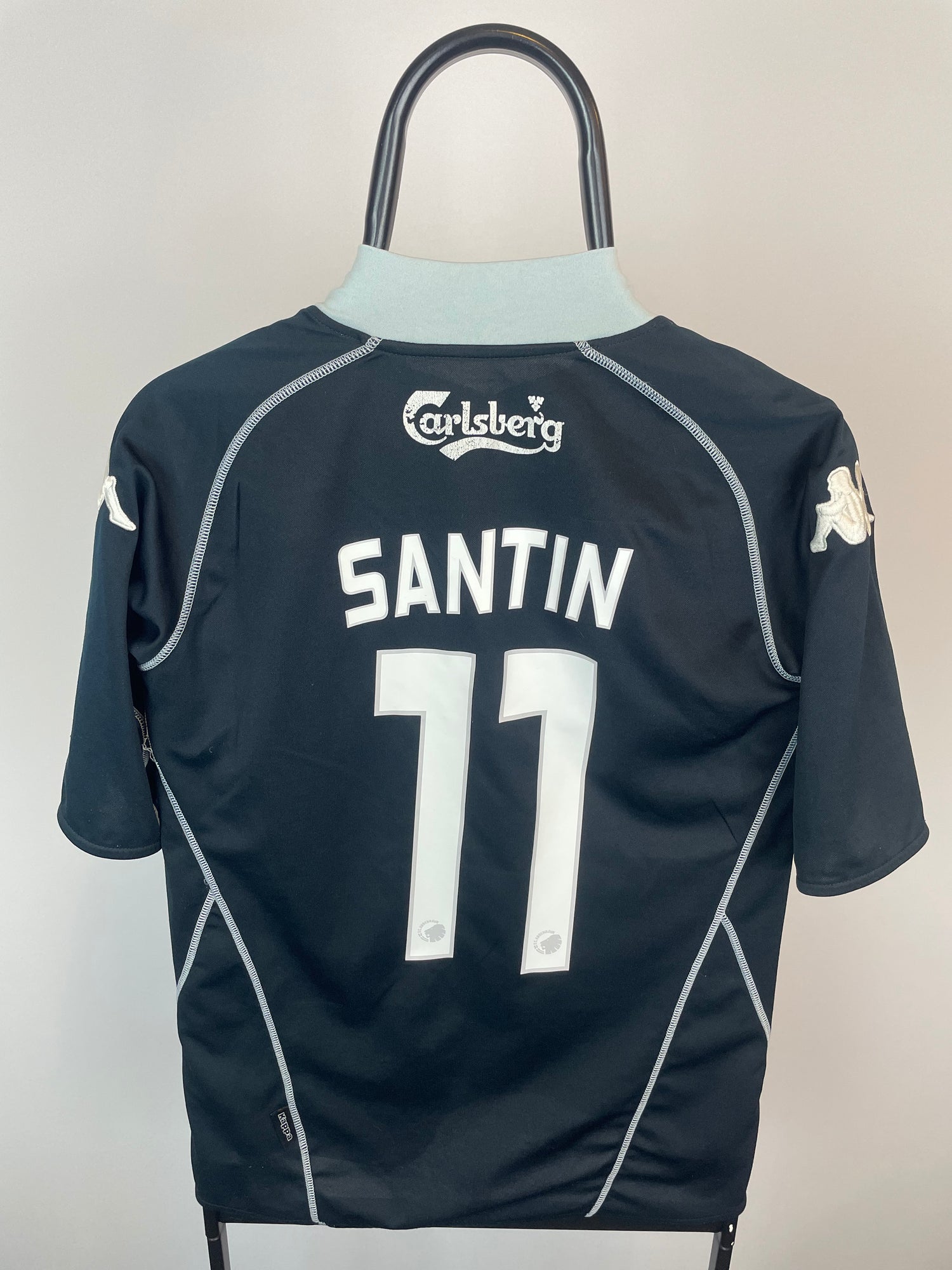 César Santin FCK 08/09 Auswärtstrikot – M