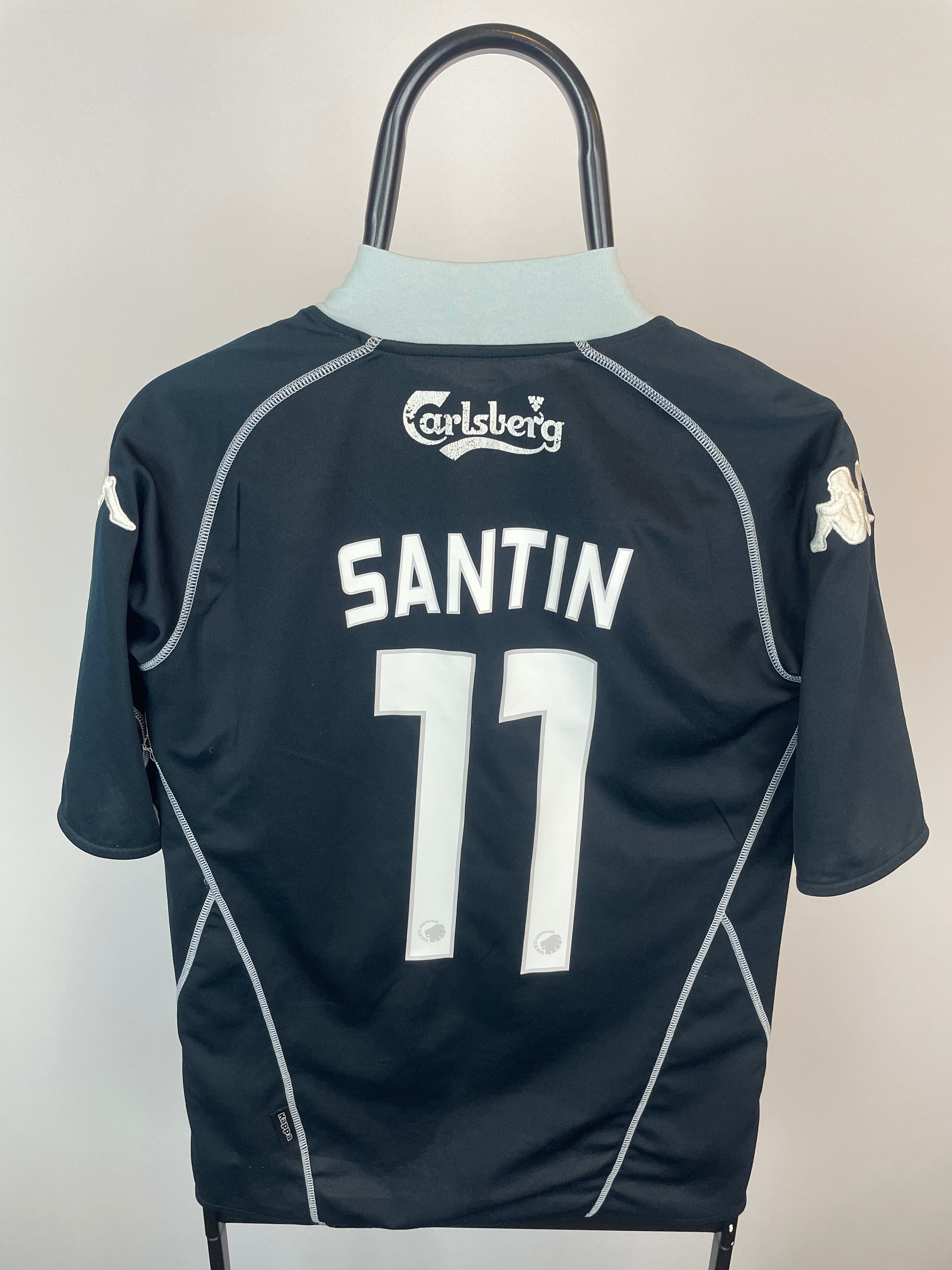 César Santin FCK 08/09 Auswärtstrikot – M