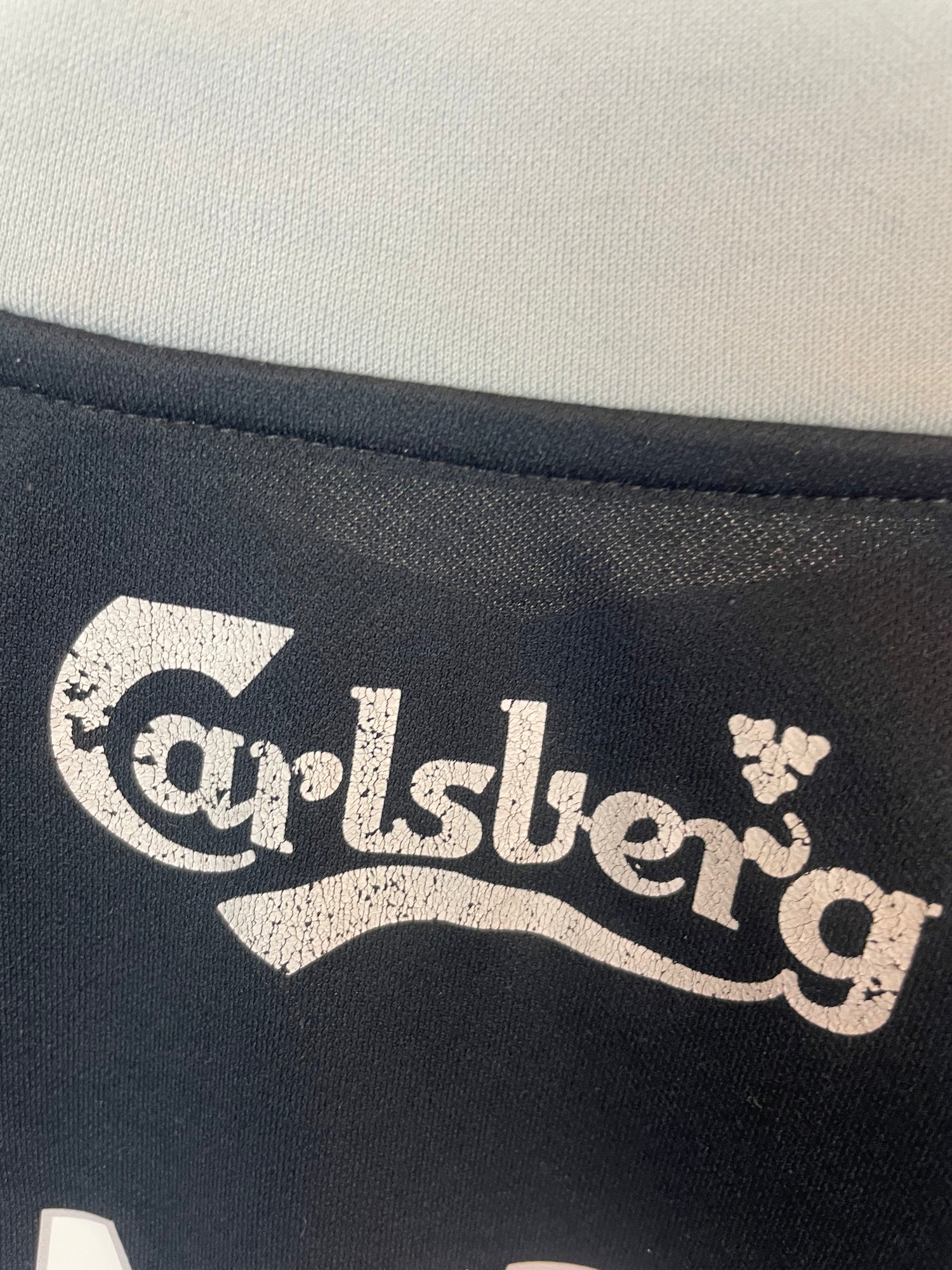 César Santin FCK 08/09 Auswärtstrikot – M