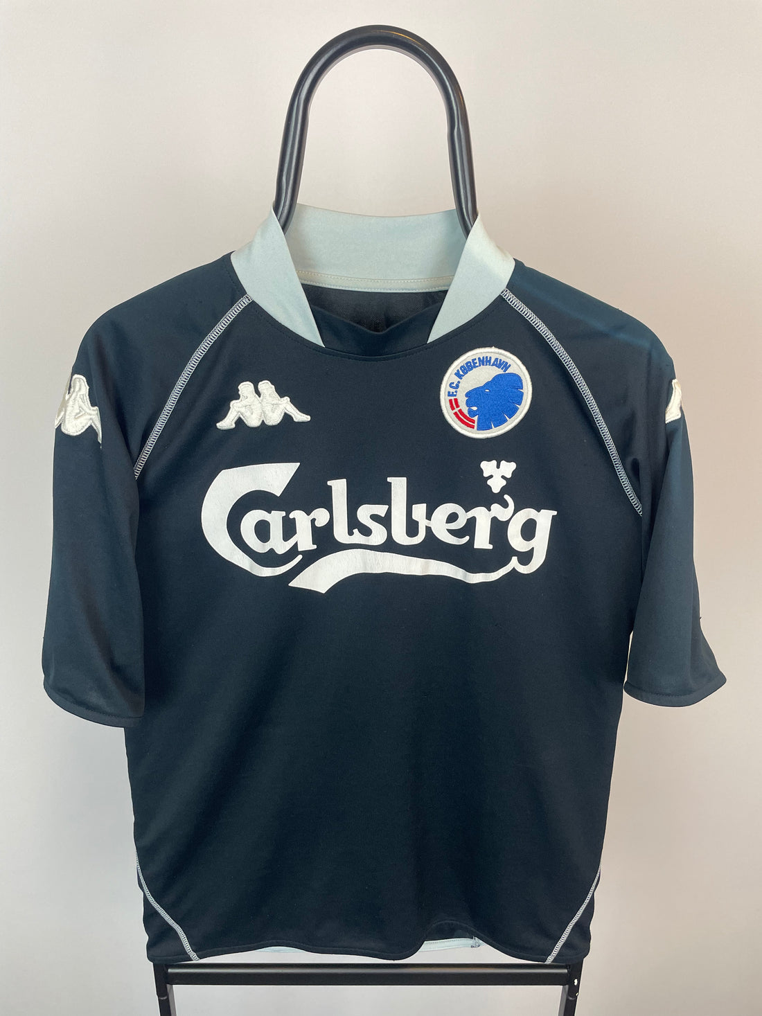 César Santin FCK 08/09 Auswärtstrikot – M