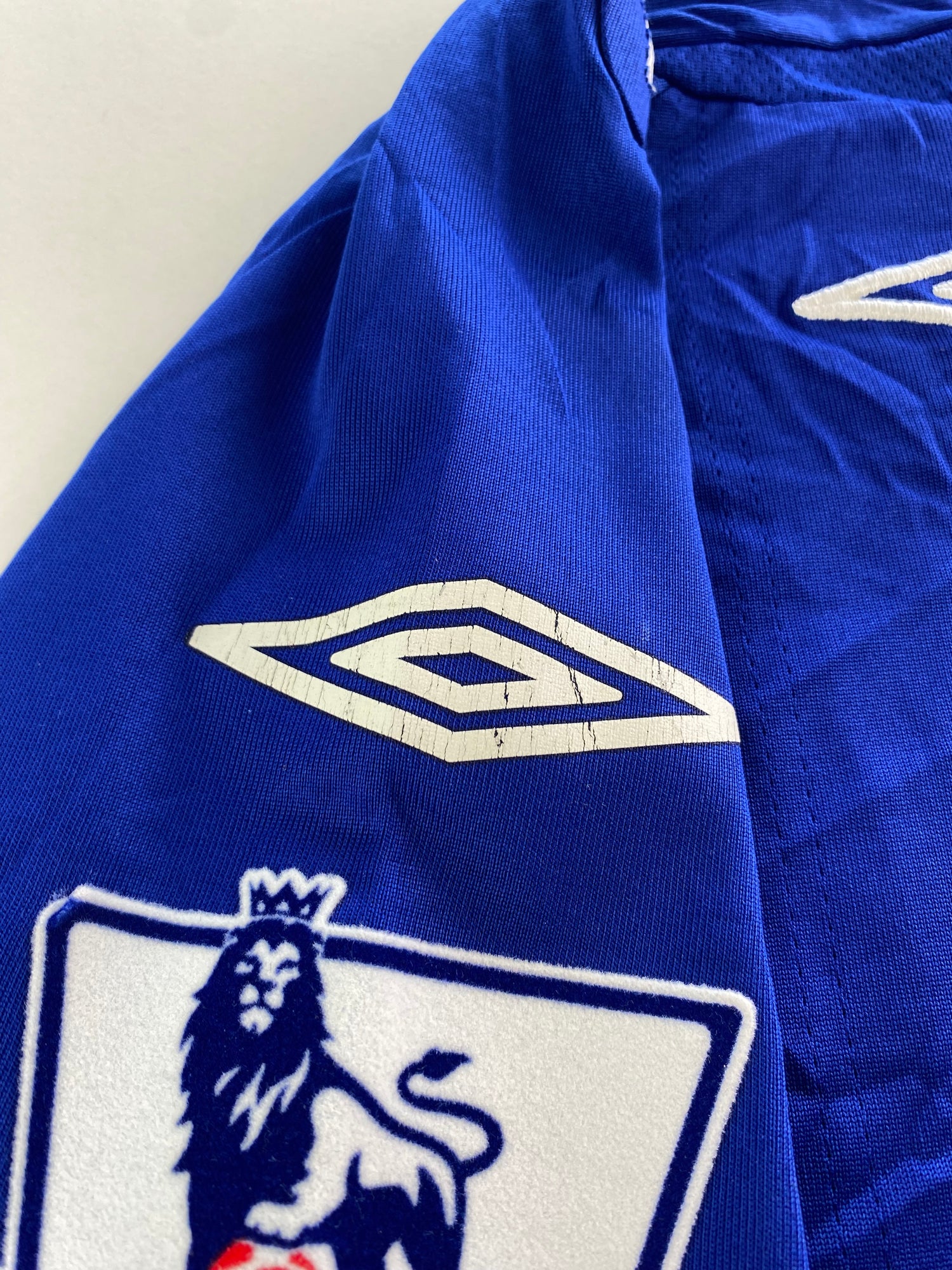 Mikel Arteta Everton 07/08 - M