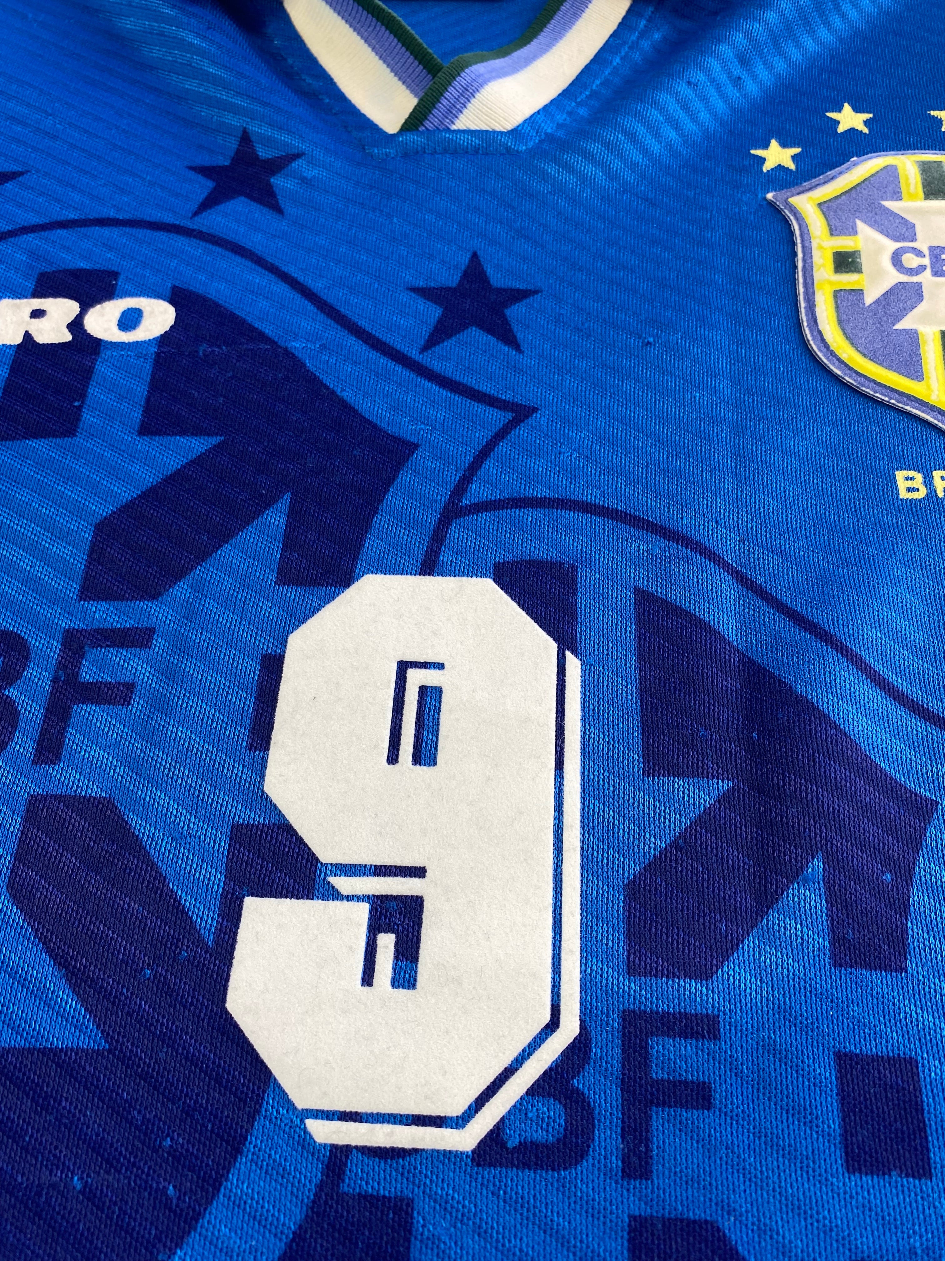 Ronaldo Brasilien 95/96 - M