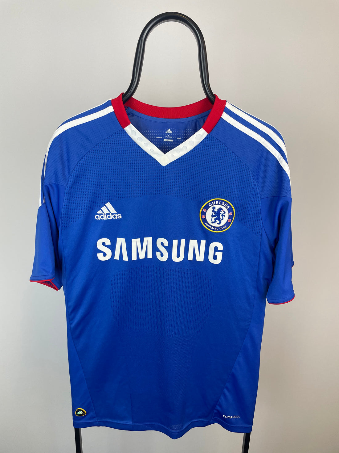 Chelsea Heimtrikot 10/11 - Größe M