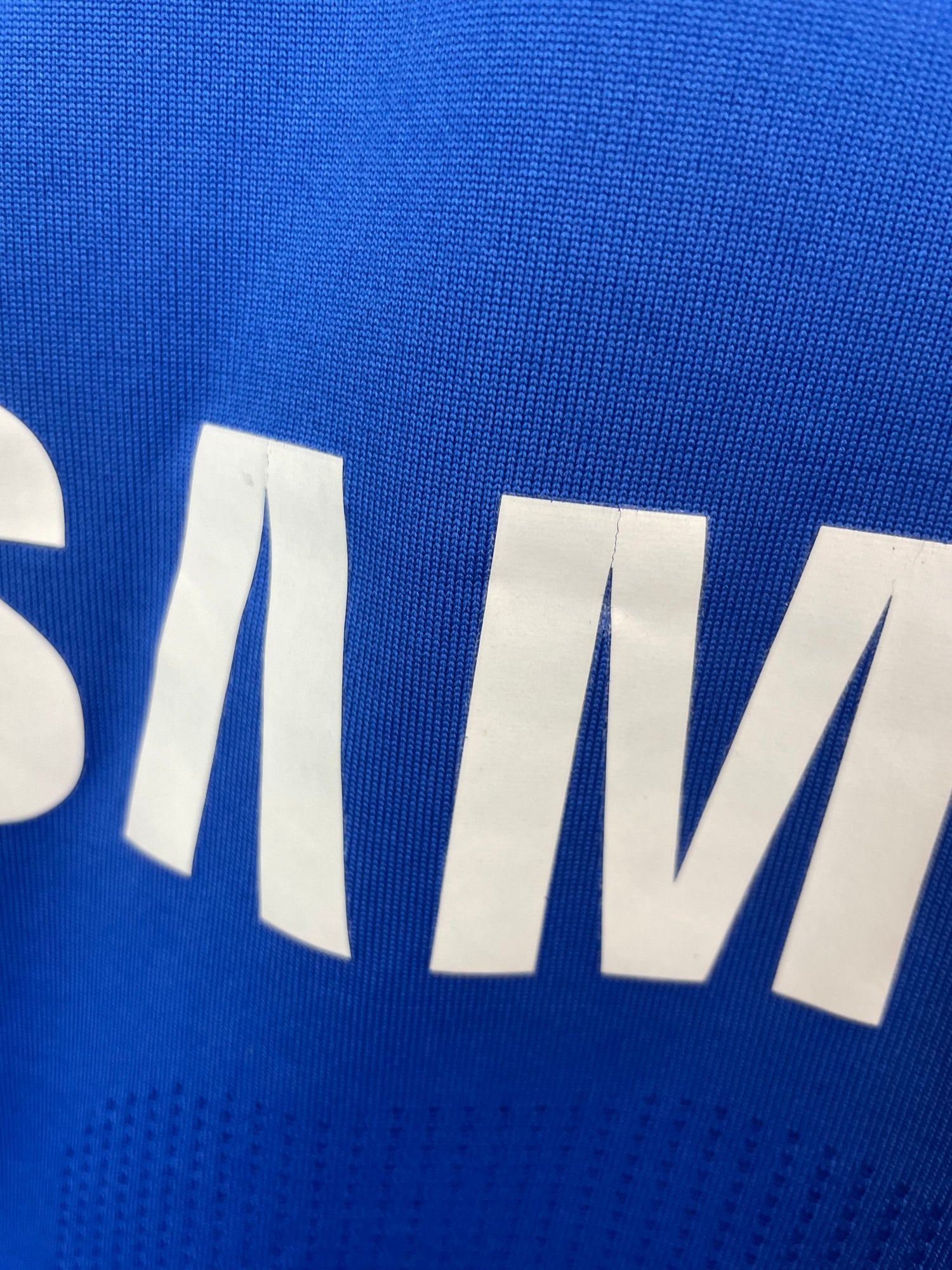 Chelsea Heimtrikot 10/11 - Größe M