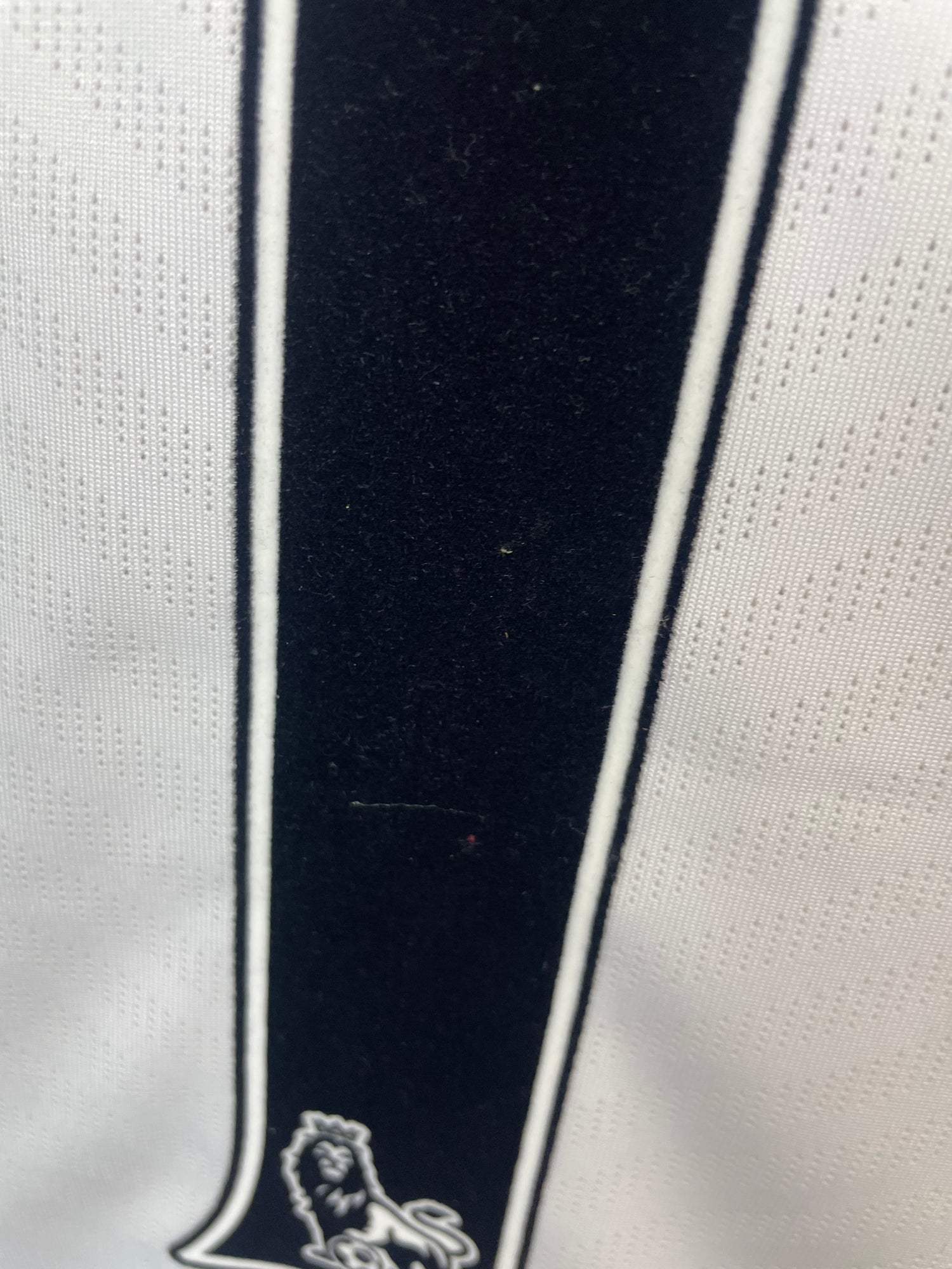 Edwin van der Sar Manchester United 09/10 måmandstrøje - S