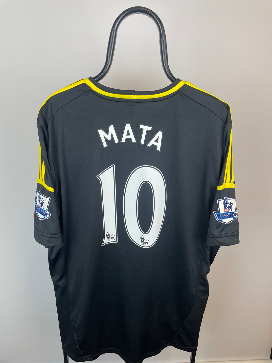 Juan Mata Chelsea FC 12/13 3. Trikot – XXL