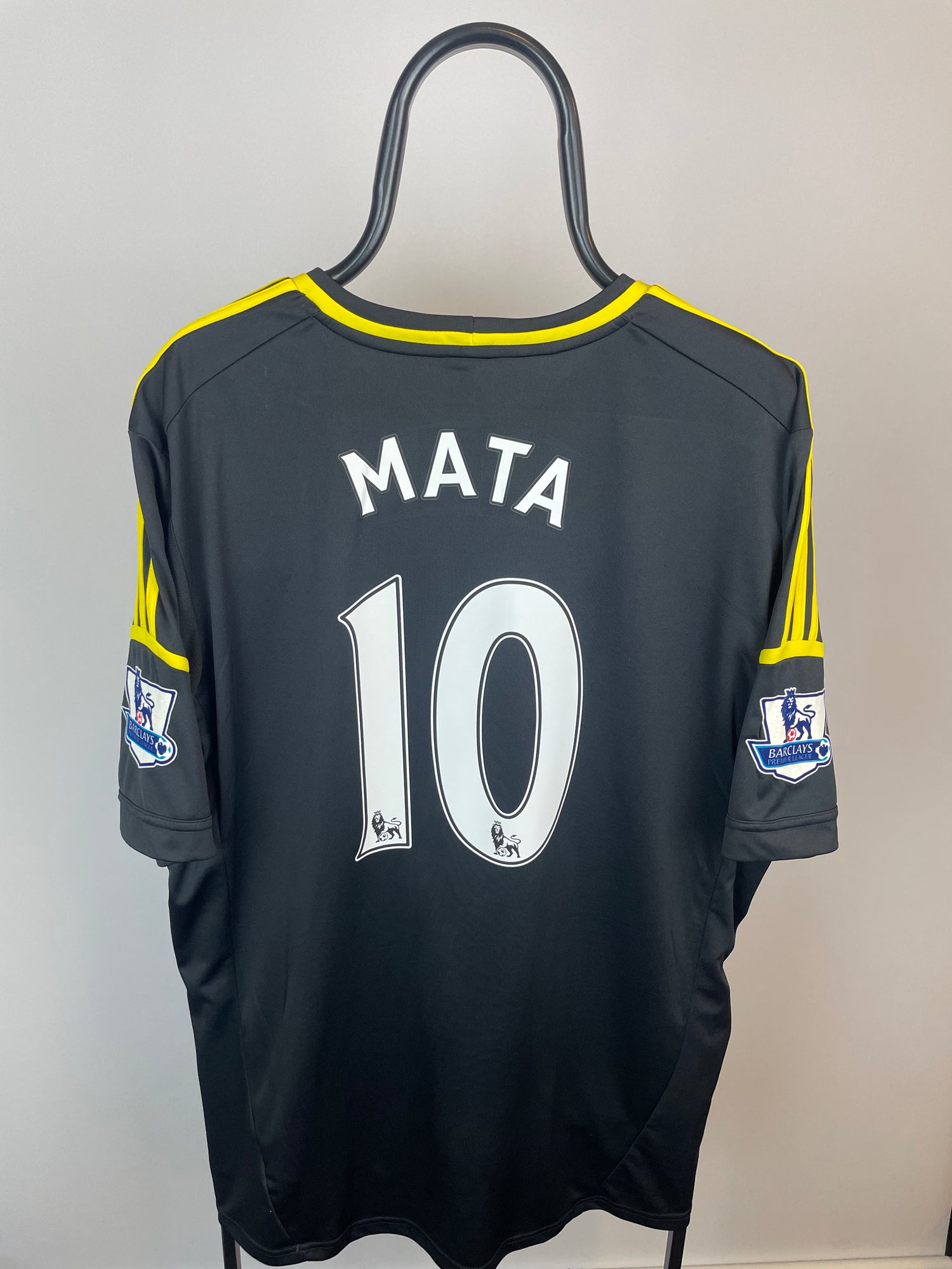 Juan Mata Chelsea FC 12/13 3. Trikot – XXL