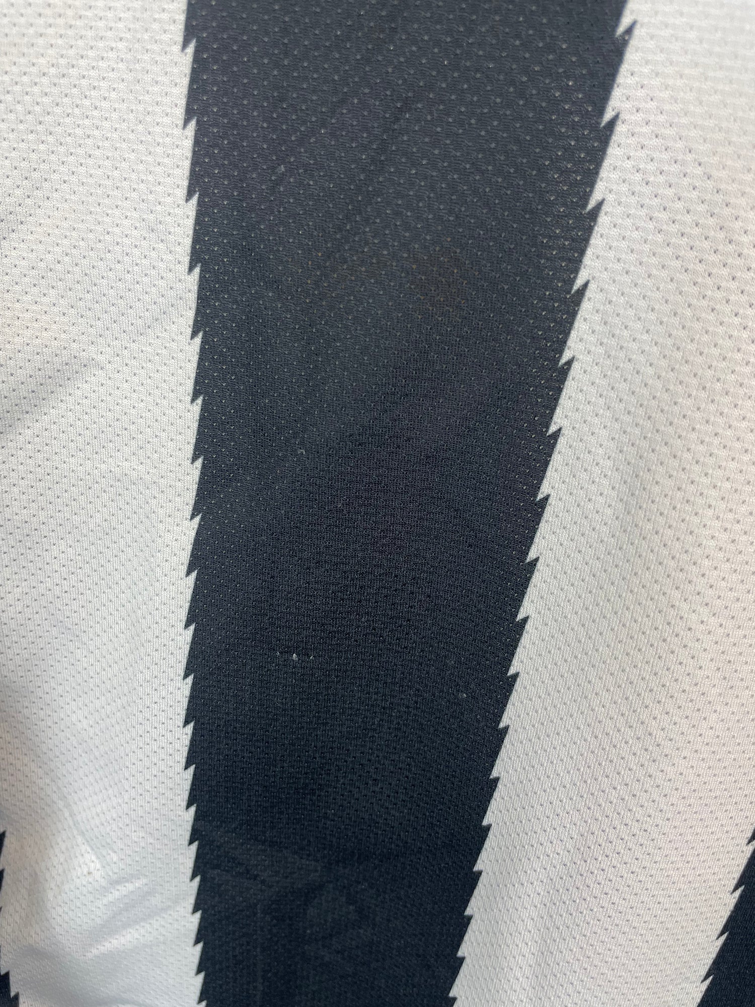 Juventus Heimtrikot 10/11 - Größe M