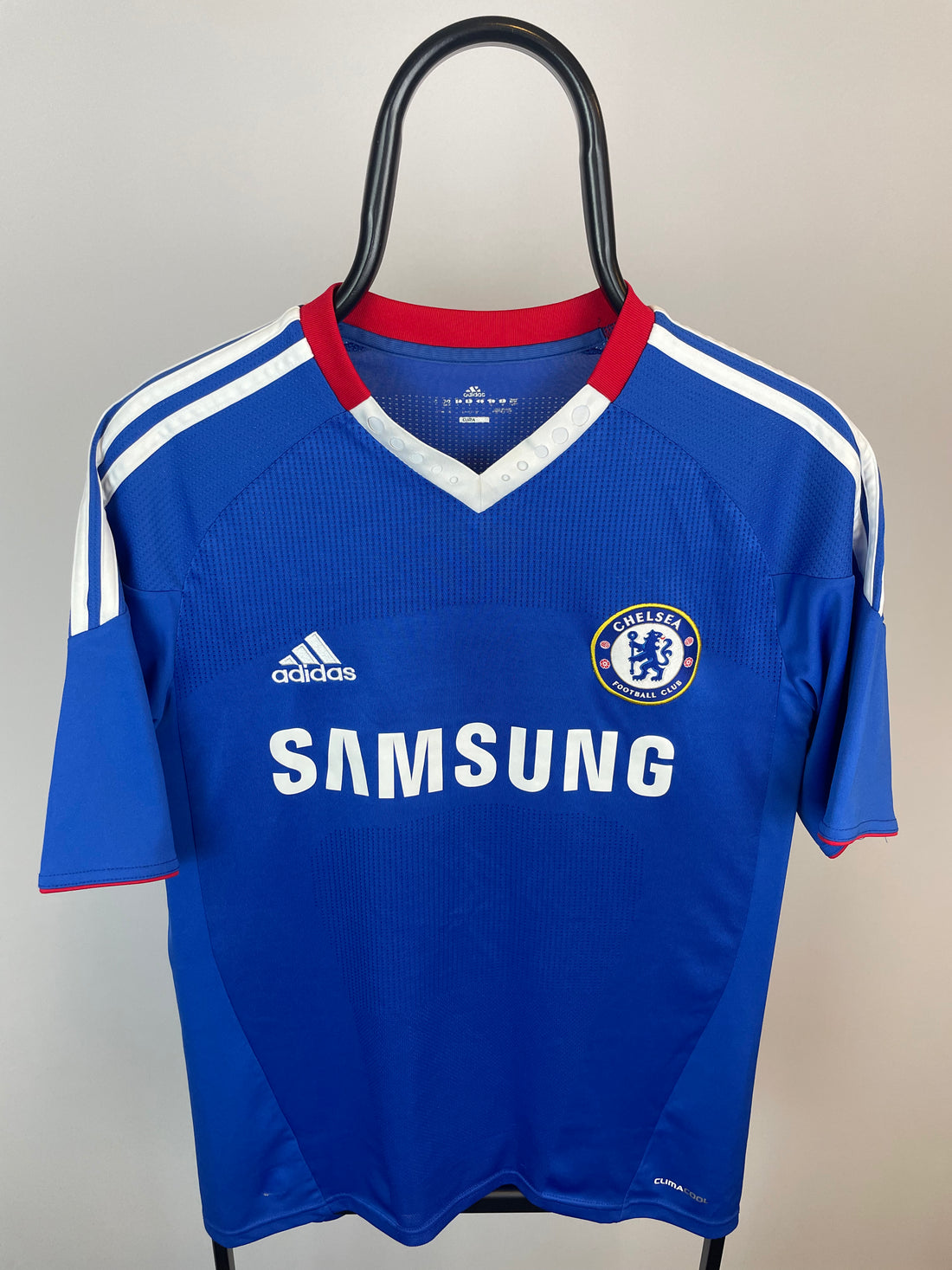 Chelsea 10/11 hjemmebanetrøje - M