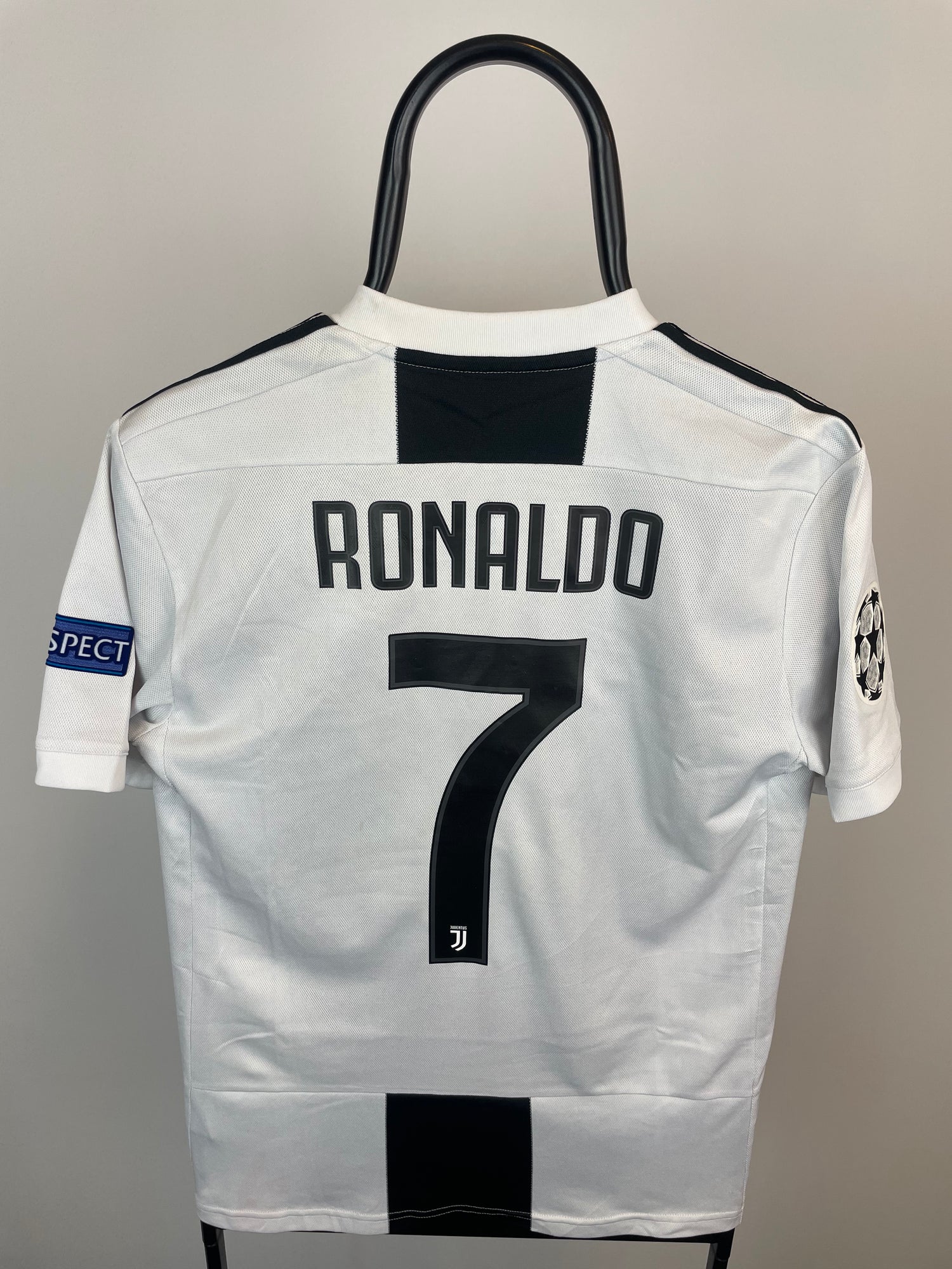 Cristiano Ronaldo Juventus Heimtrikot 18/19 - M