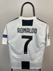 Cristiano Ronaldo Juventus Heimtrikot 18/19 - M