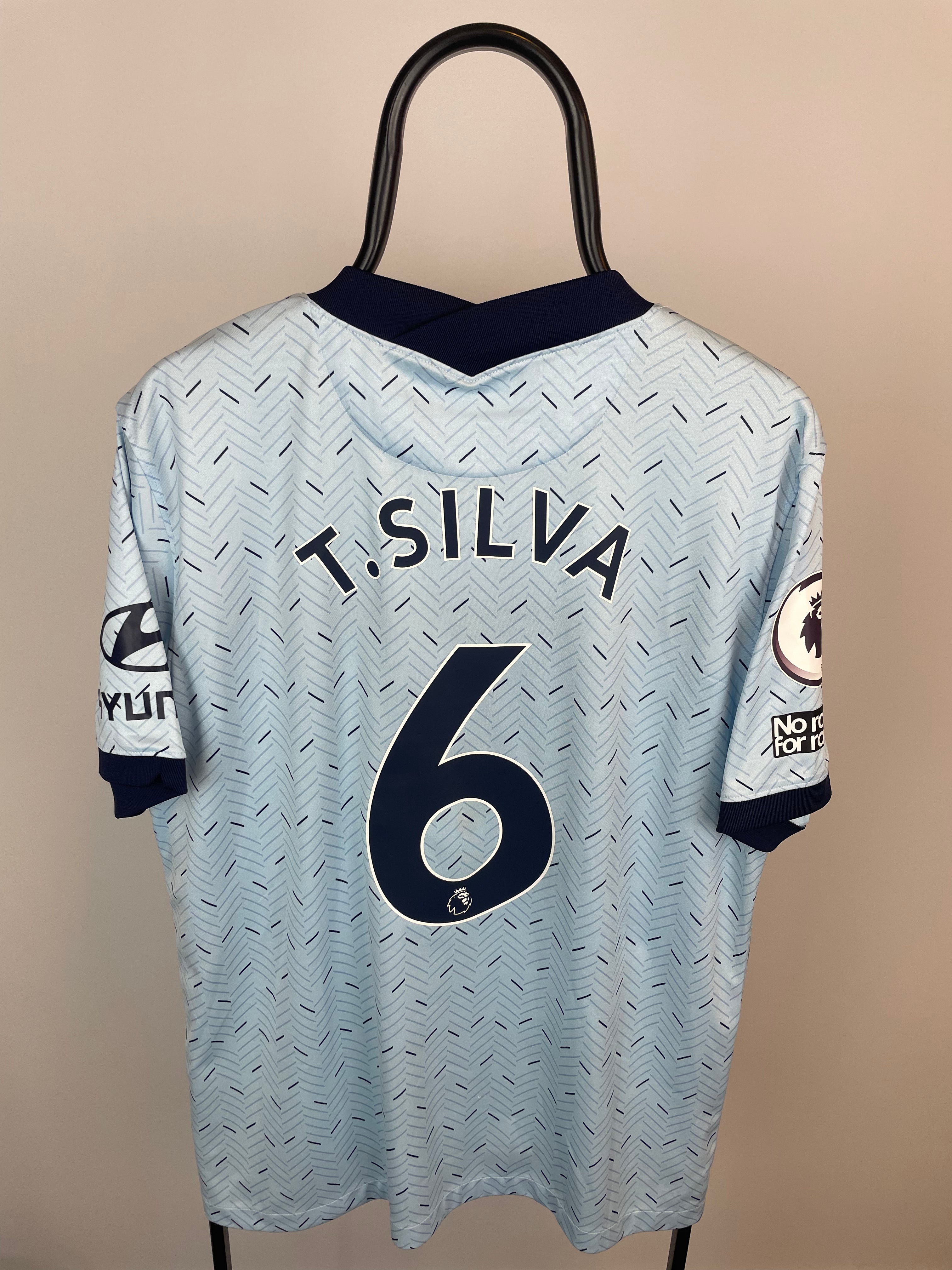 Thiago Silva Chelsea Auswärtstrikot 20/21 - XL