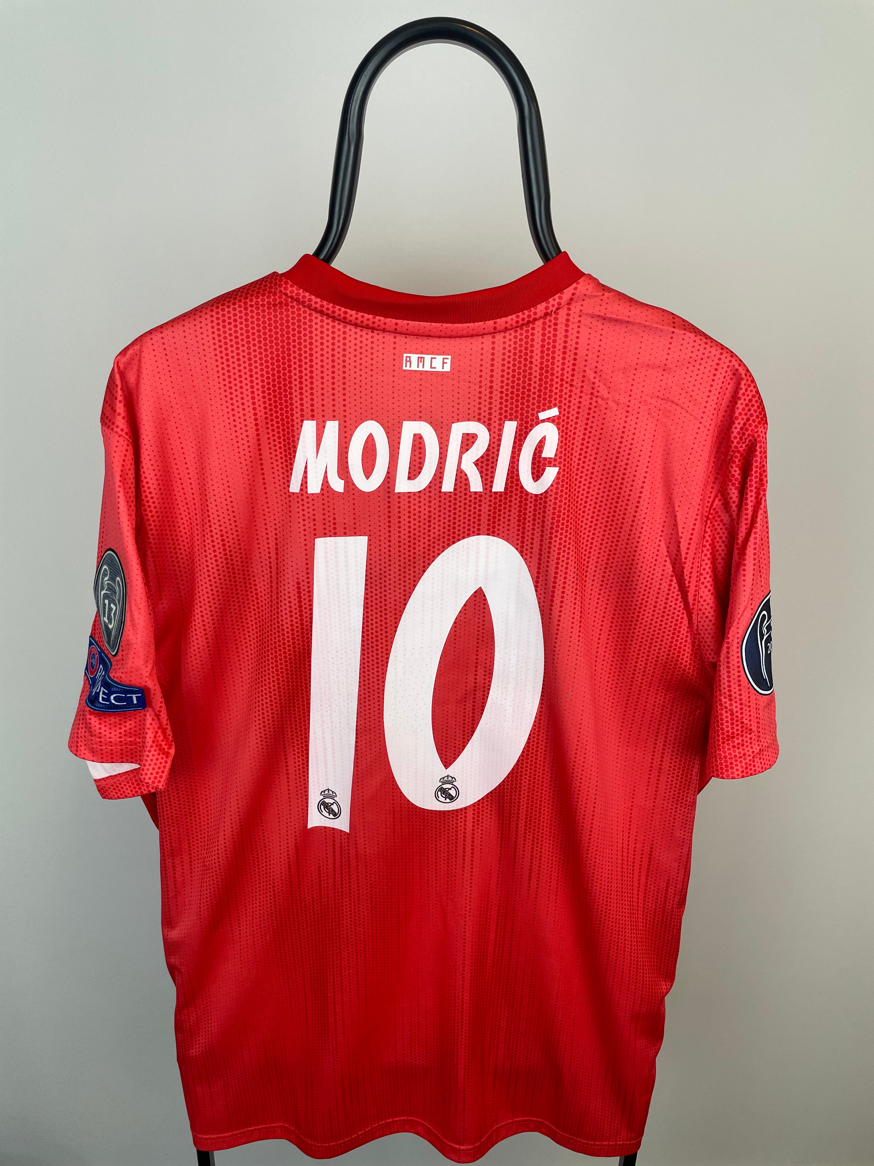 Luka Modric Real Madrid 18/19 3. Trikot – XL