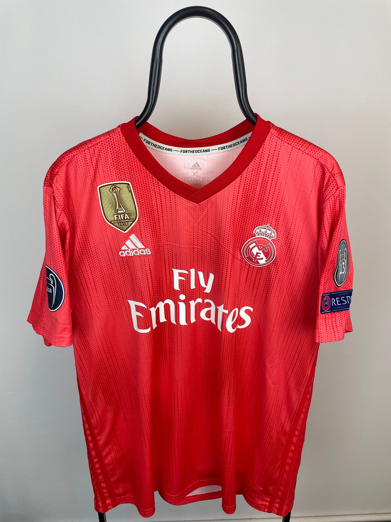 Luka Modric Real Madrid 18/19 3. Trikot – XL