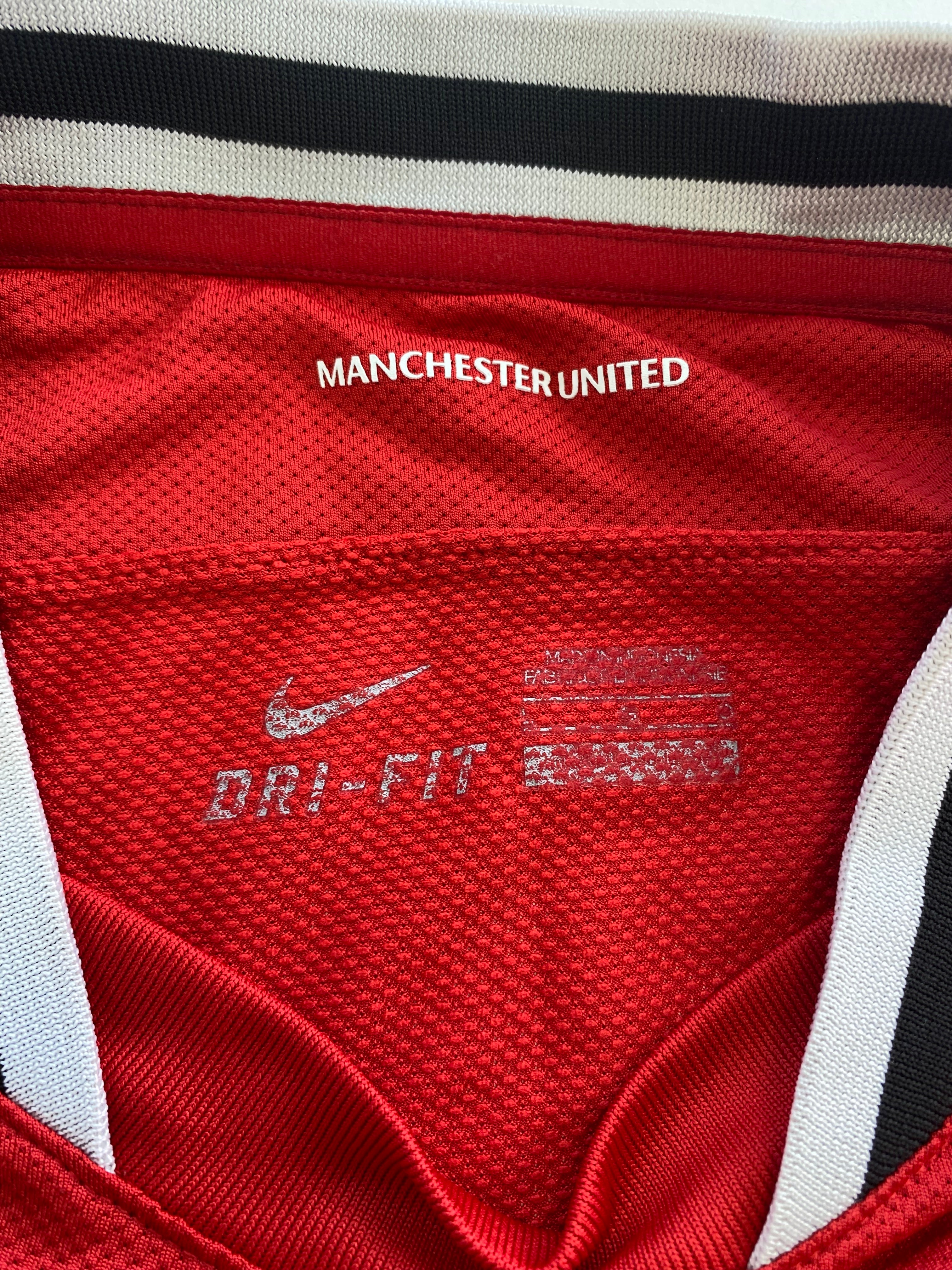 Manchester United 11/12 - L