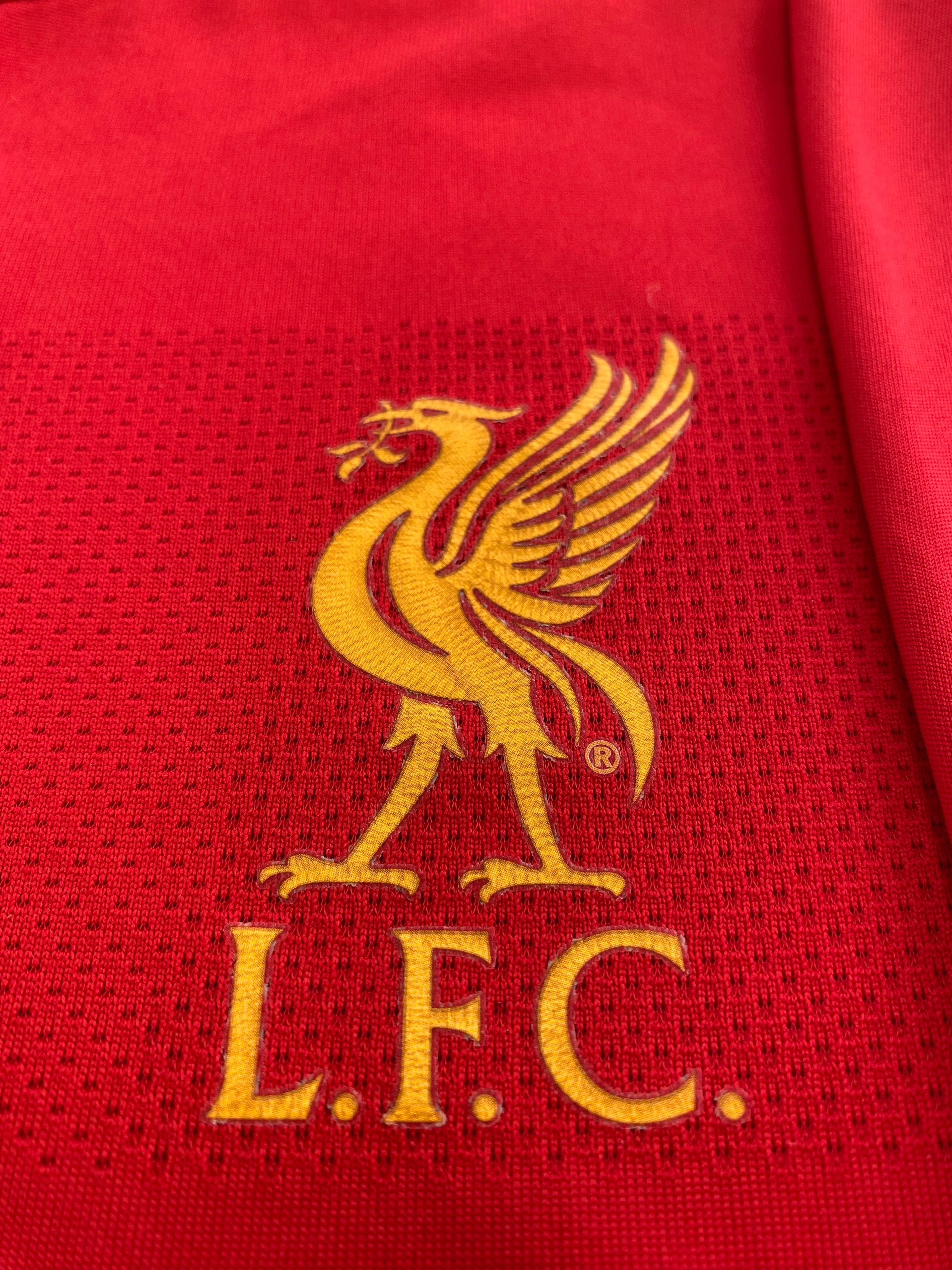 Liverpool 16/17 - L