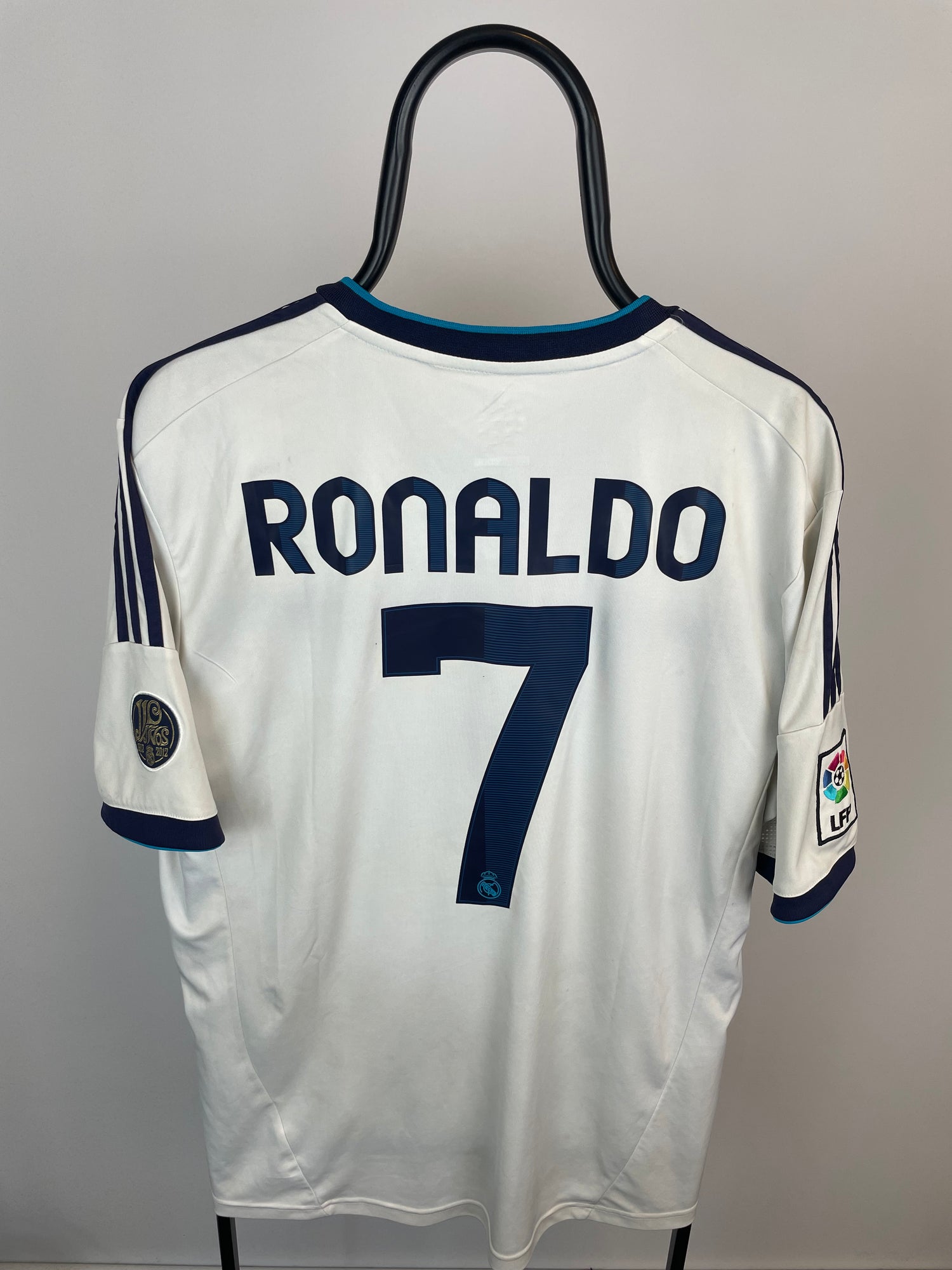 Cristiano Ronaldo Real Madrid Heimtrikot 12/13 - XL