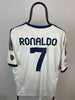Cristiano Ronaldo Real Madrid Heimtrikot 12/13 - XL