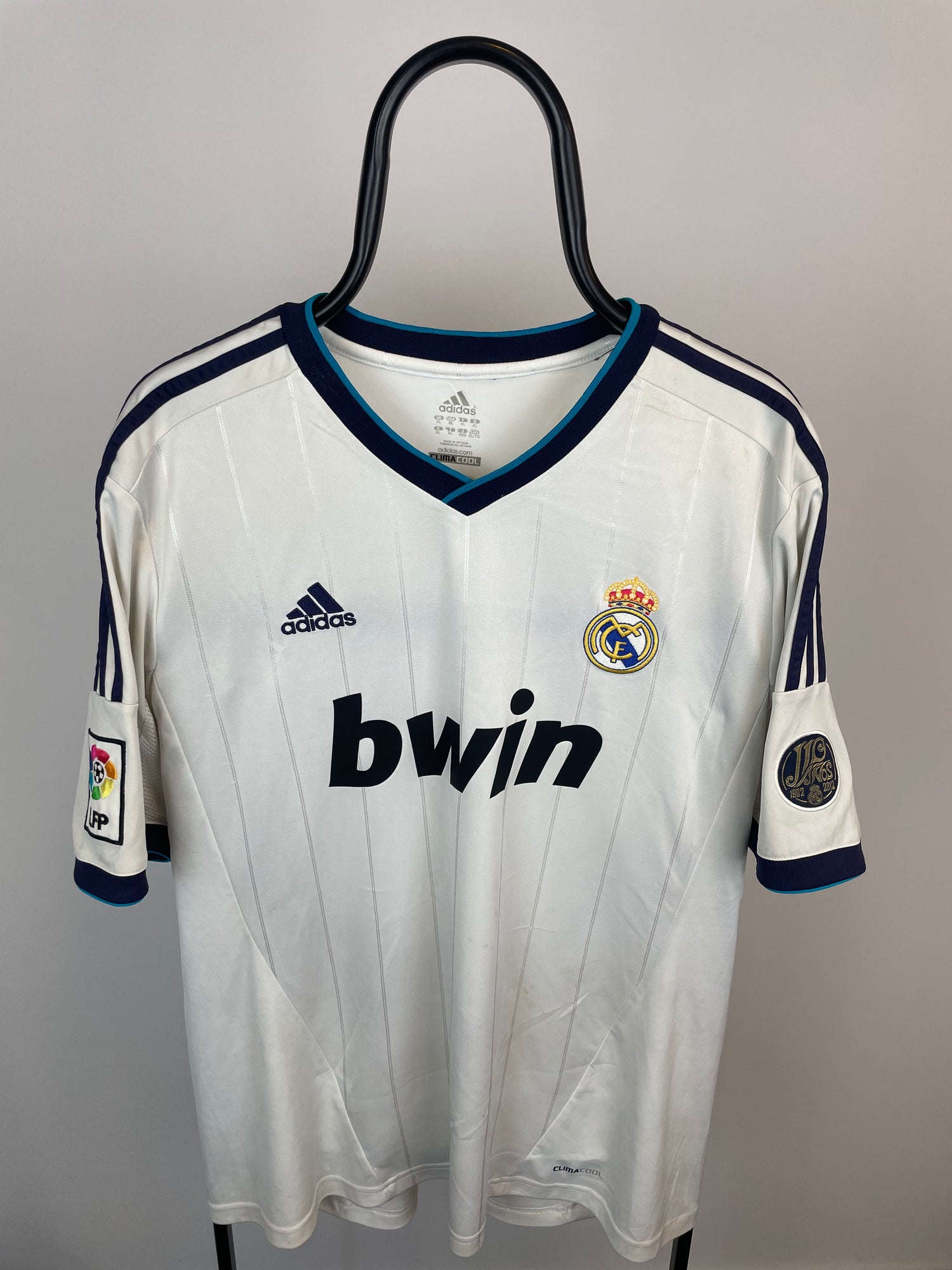 Cristiano Ronaldo Real Madrid Heimtrikot 12/13 - XL