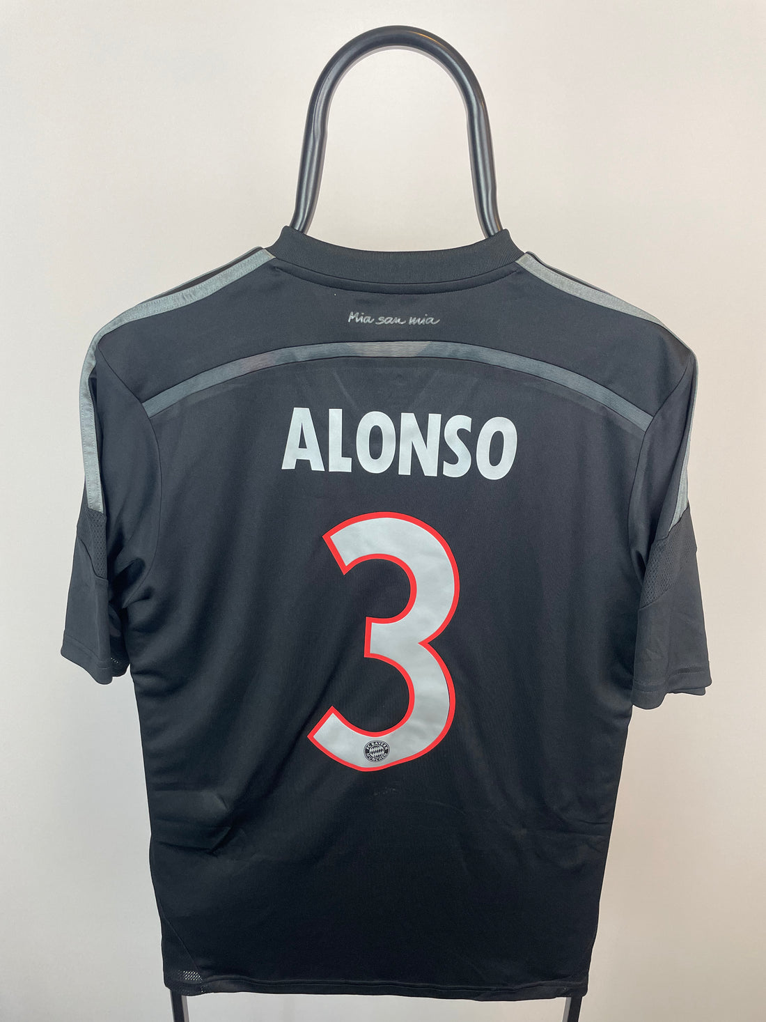 Xabi Alonso Bayern München 12/13 3. Trikot - M