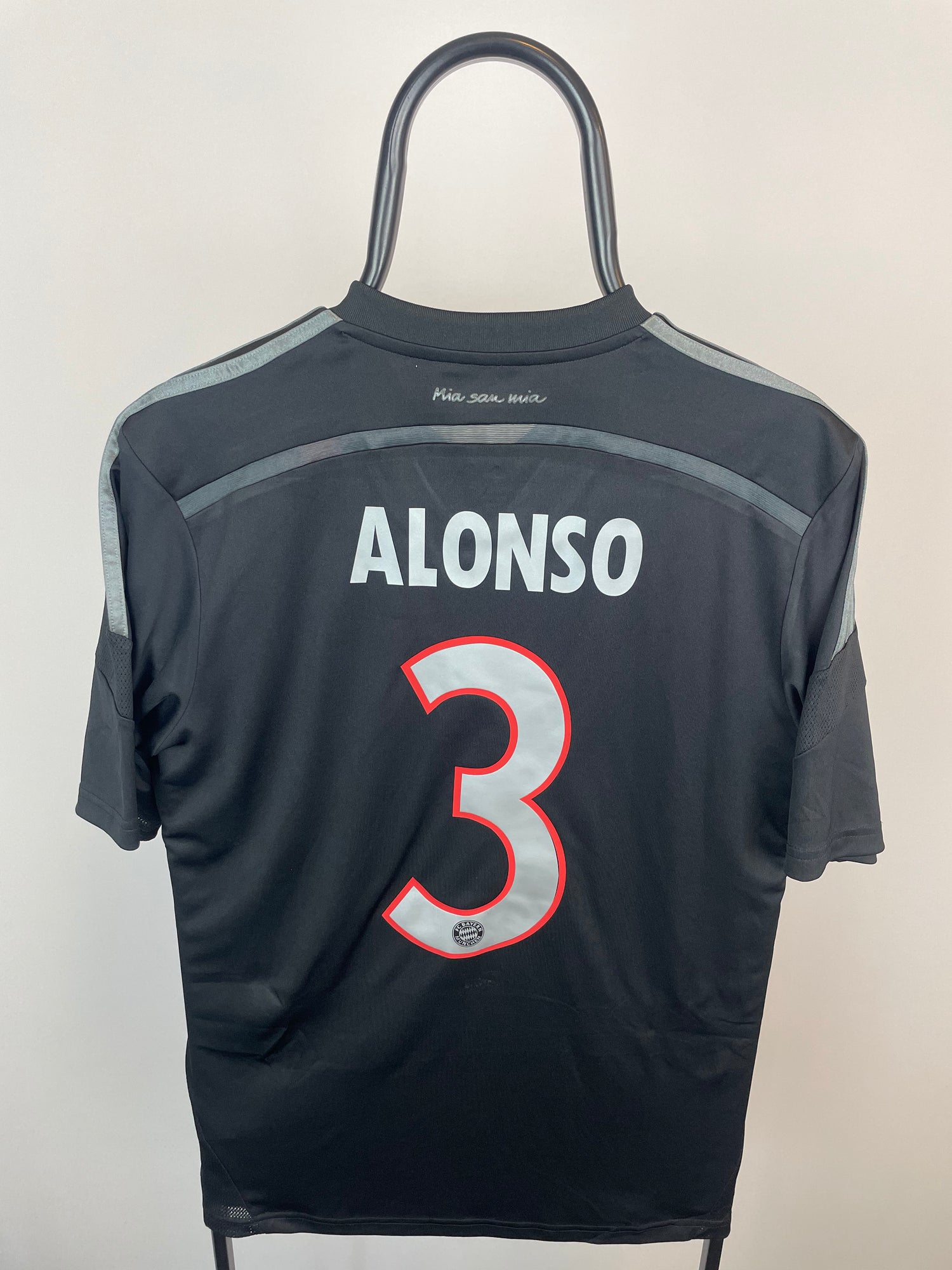 Xabi Alonso Bayern München 12/13 3. Trikot - M