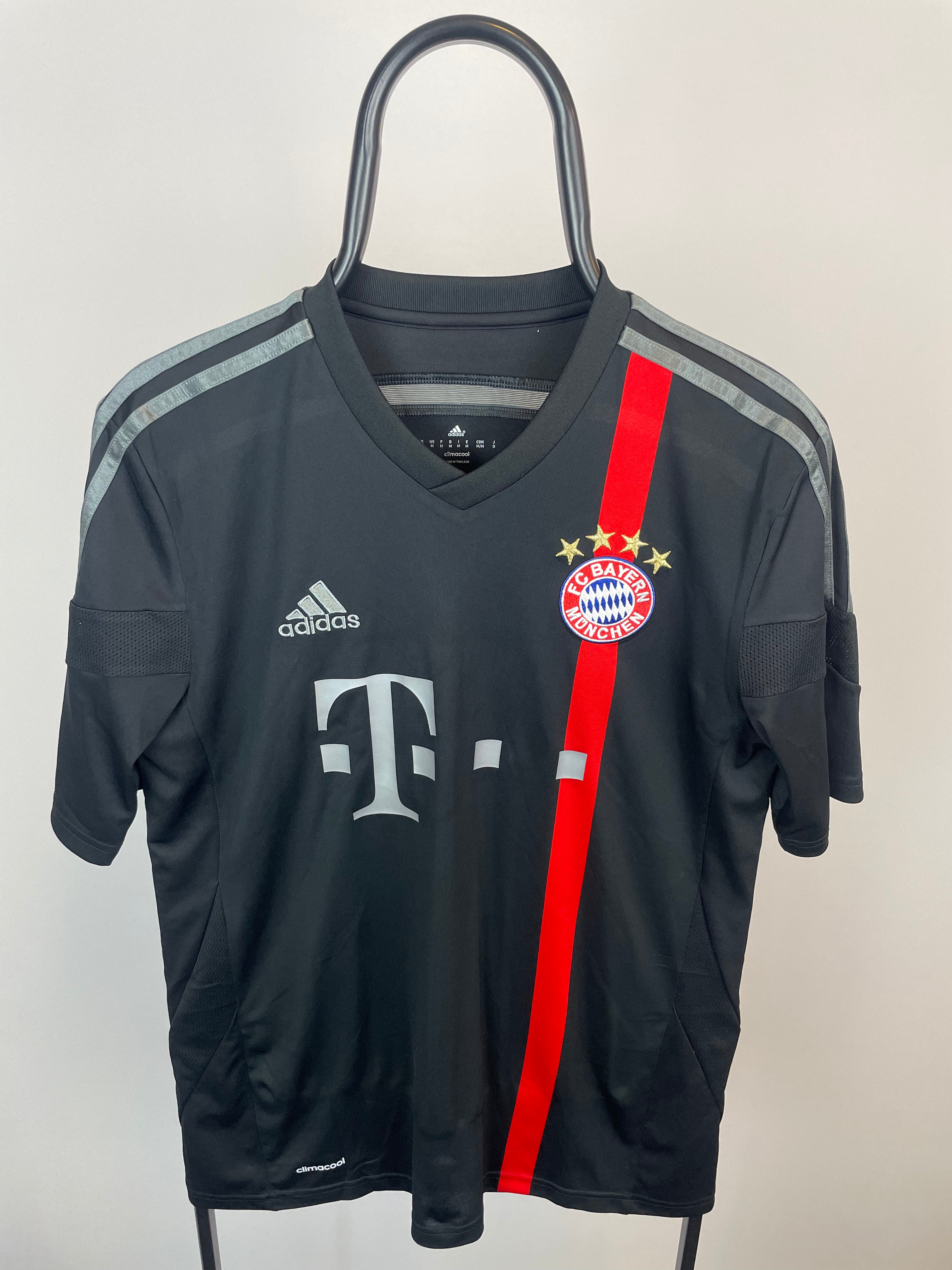 Xabi Alonso Bayern München 12/13 3. Trikot - M