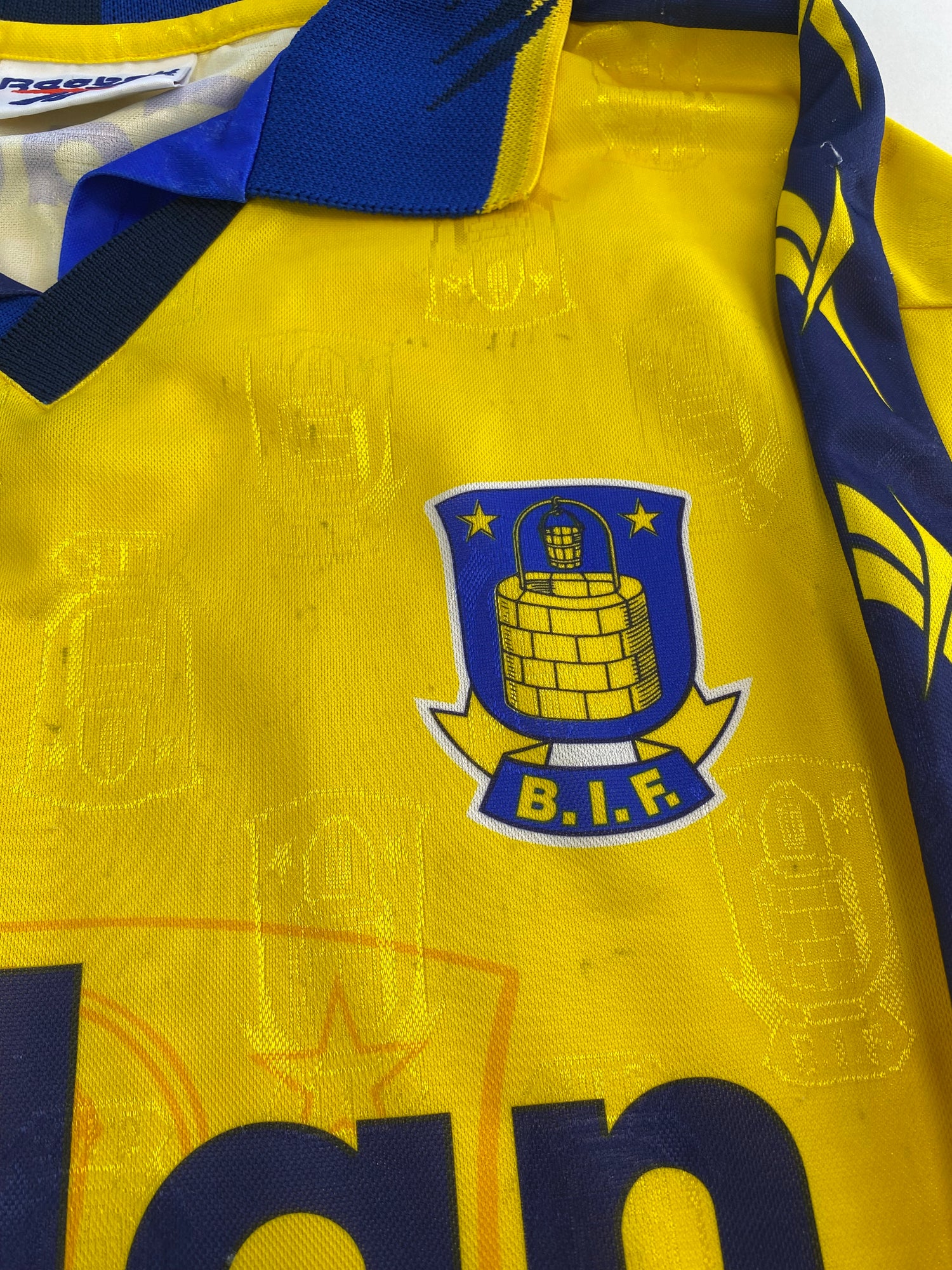 Brøndby 96/98 - L