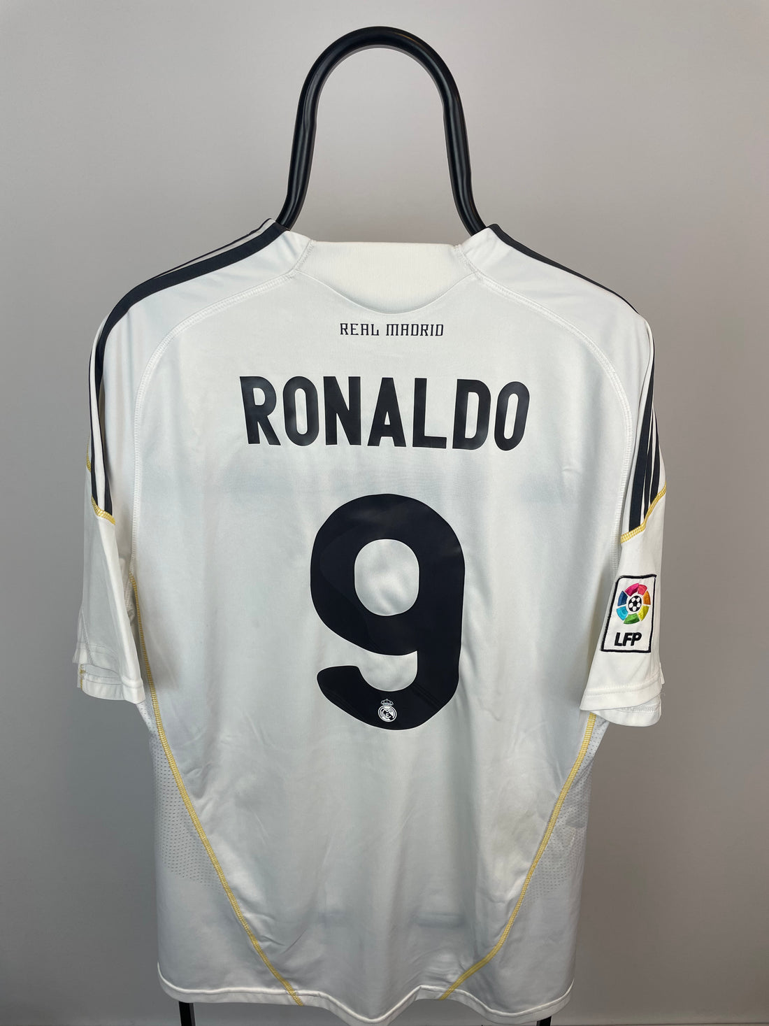 Cristiano Ronaldo Real Madrid Heimtrikot 09/10 - XL