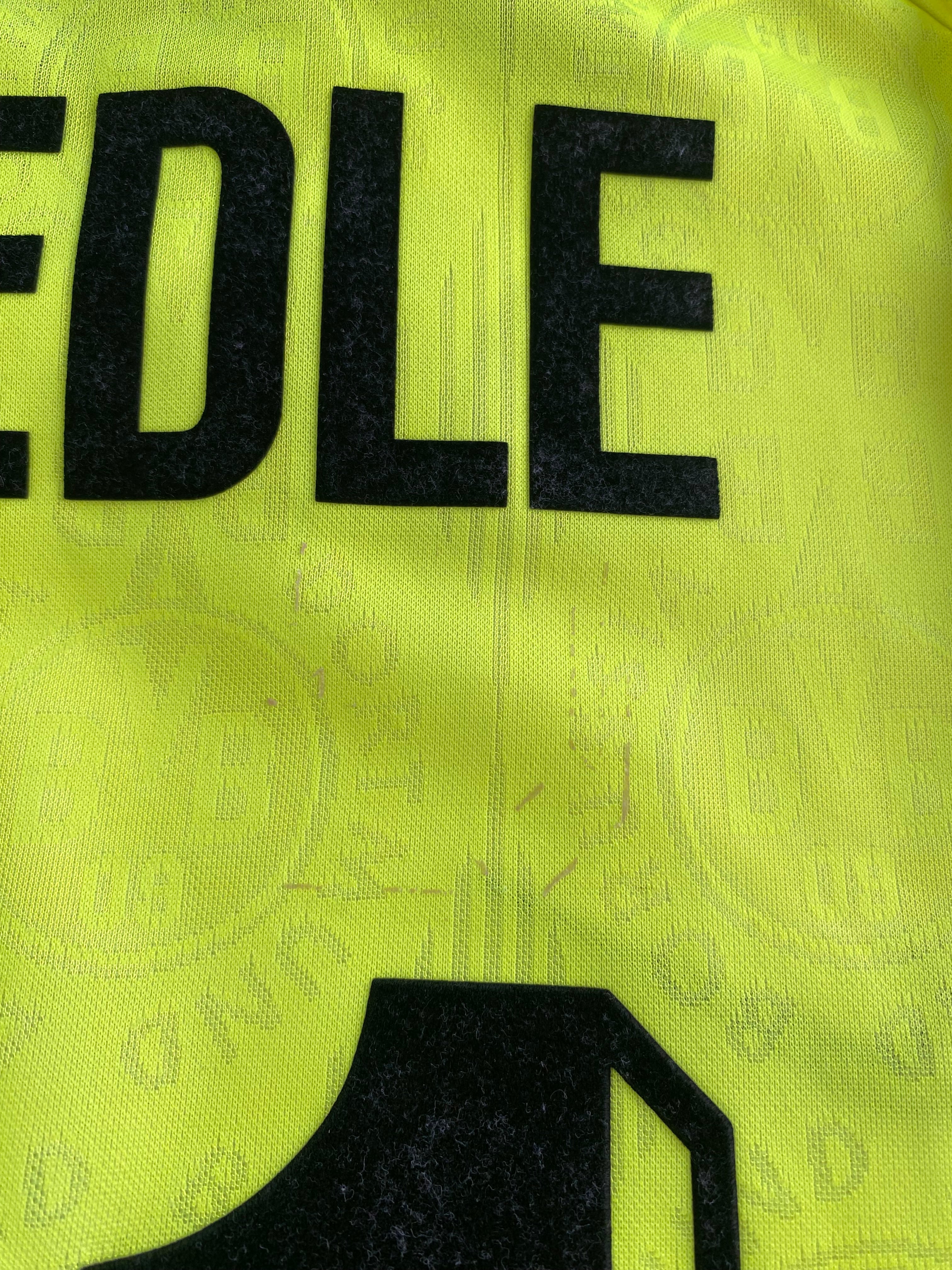 Karl-Heinz Riedle Borussia Dortmund 96/97 - L