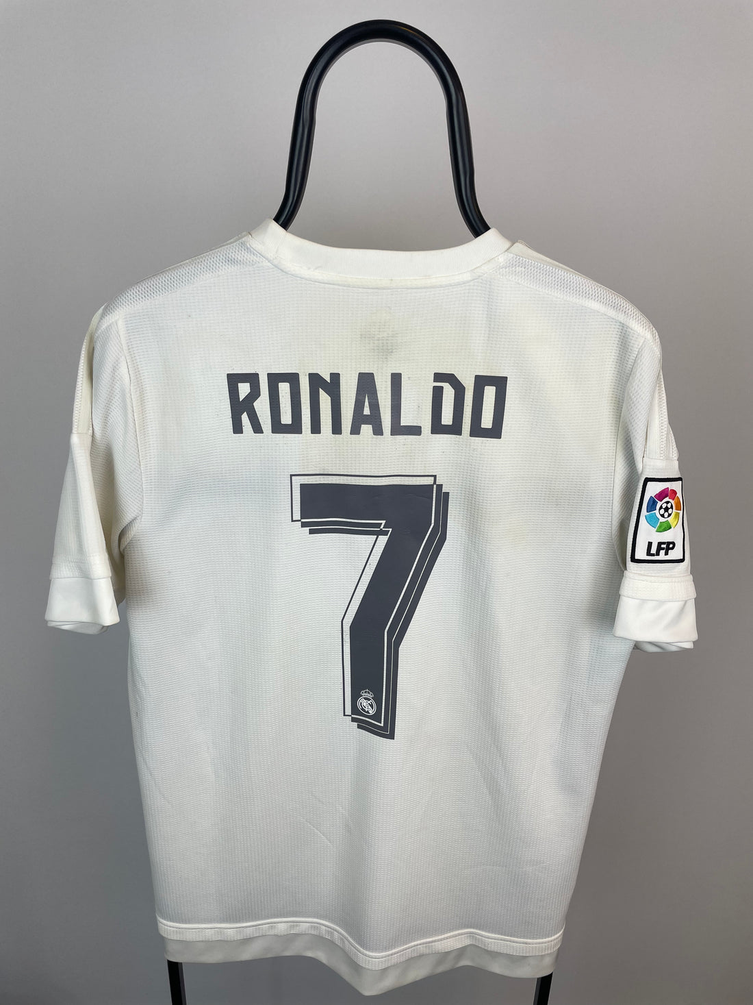Cristiano Ronaldo Real Madrid Heimtrikot 15/16 - Größe L