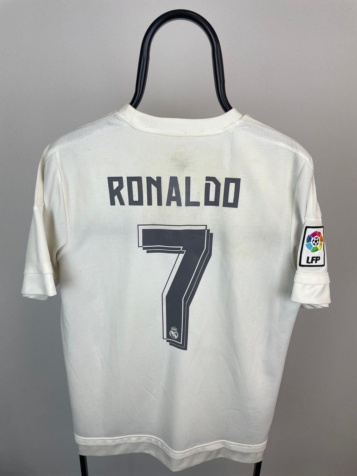 Cristiano Ronaldo Real Madrid Heimtrikot 15/16 - Größe L