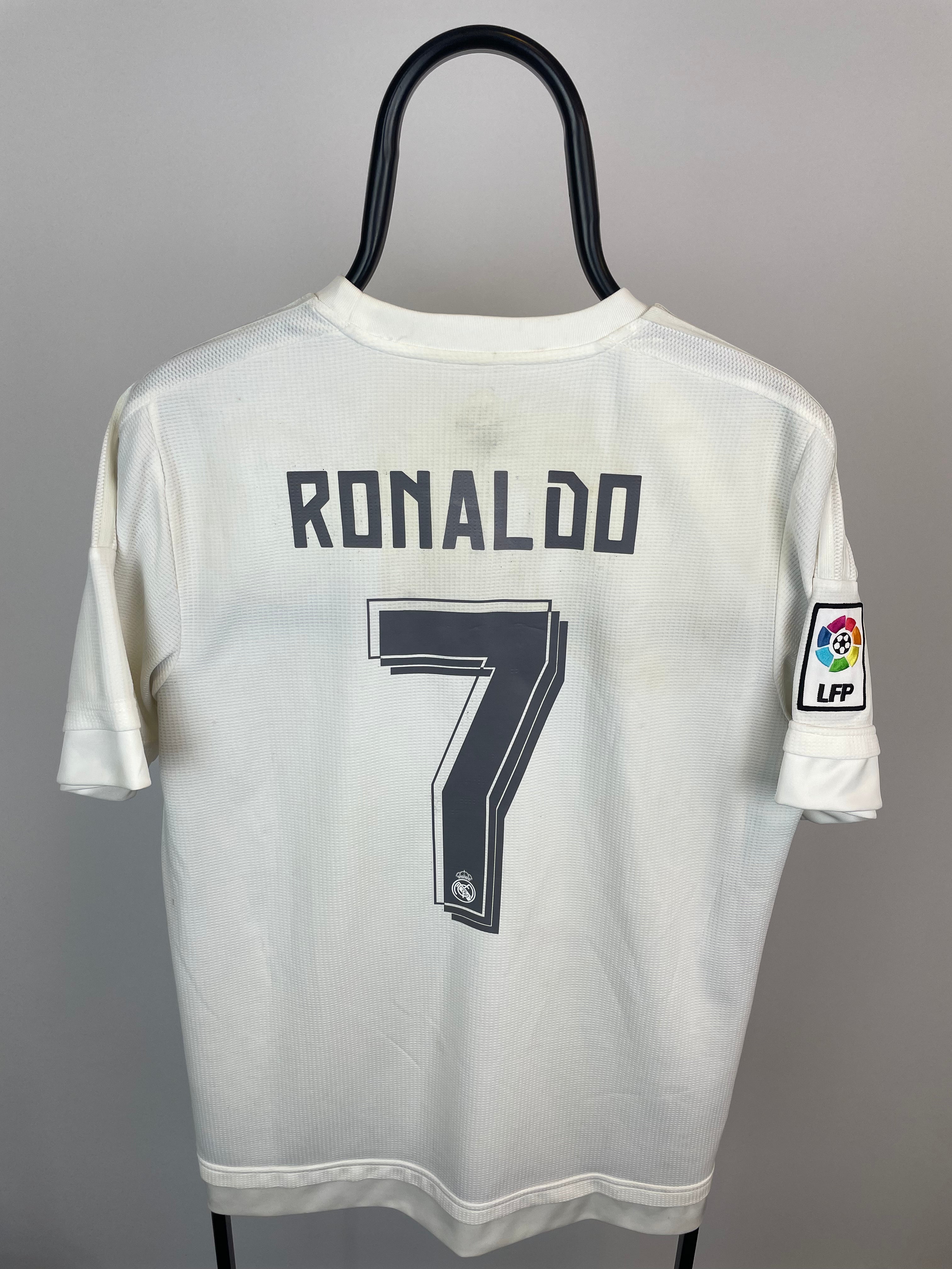 Cristiano Ronaldo Real Madrid Heimtrikot 15/16 - Größe L