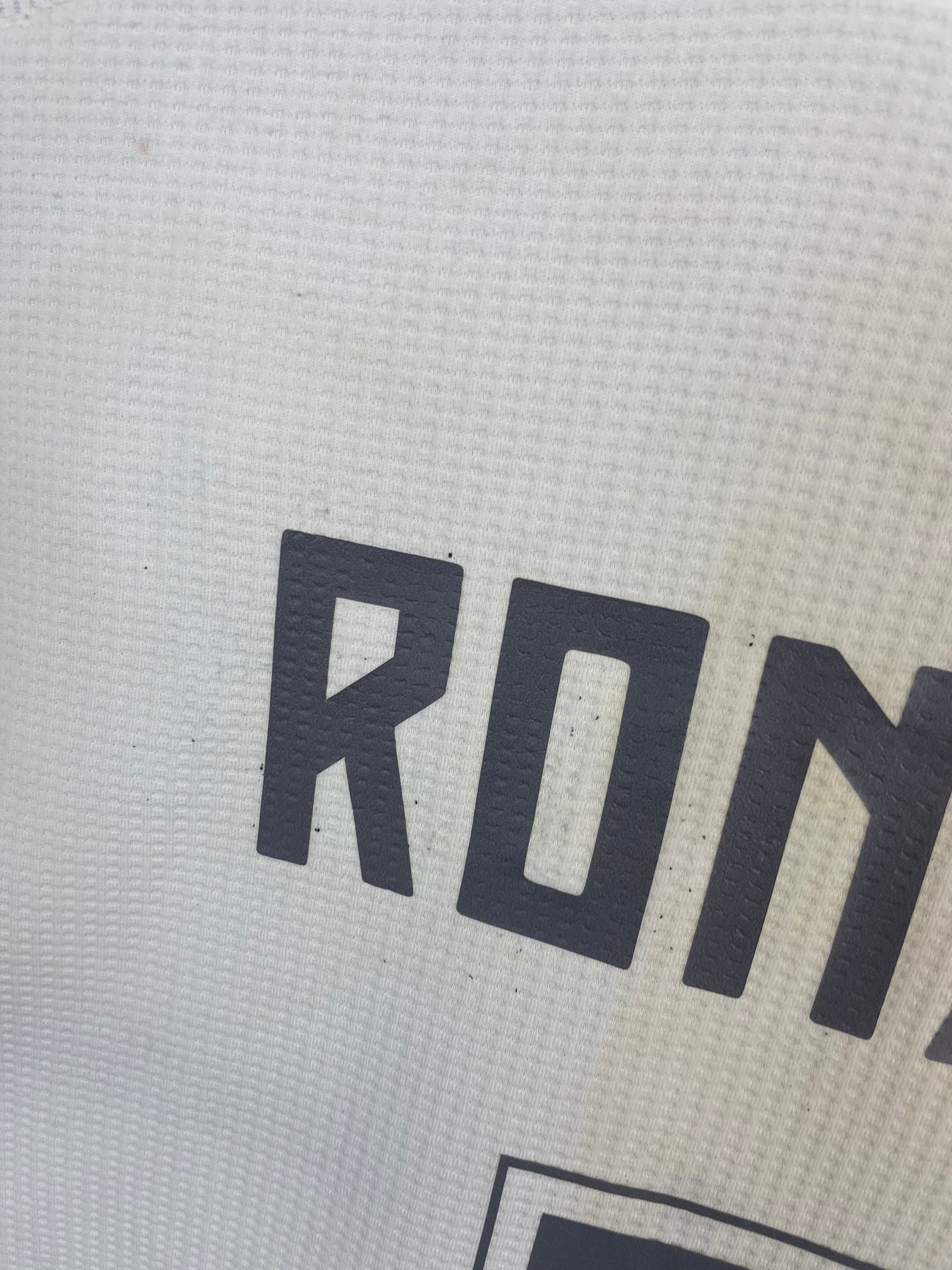 Cristiano Ronaldo Real Madrid Heimtrikot 15/16 - Größe L