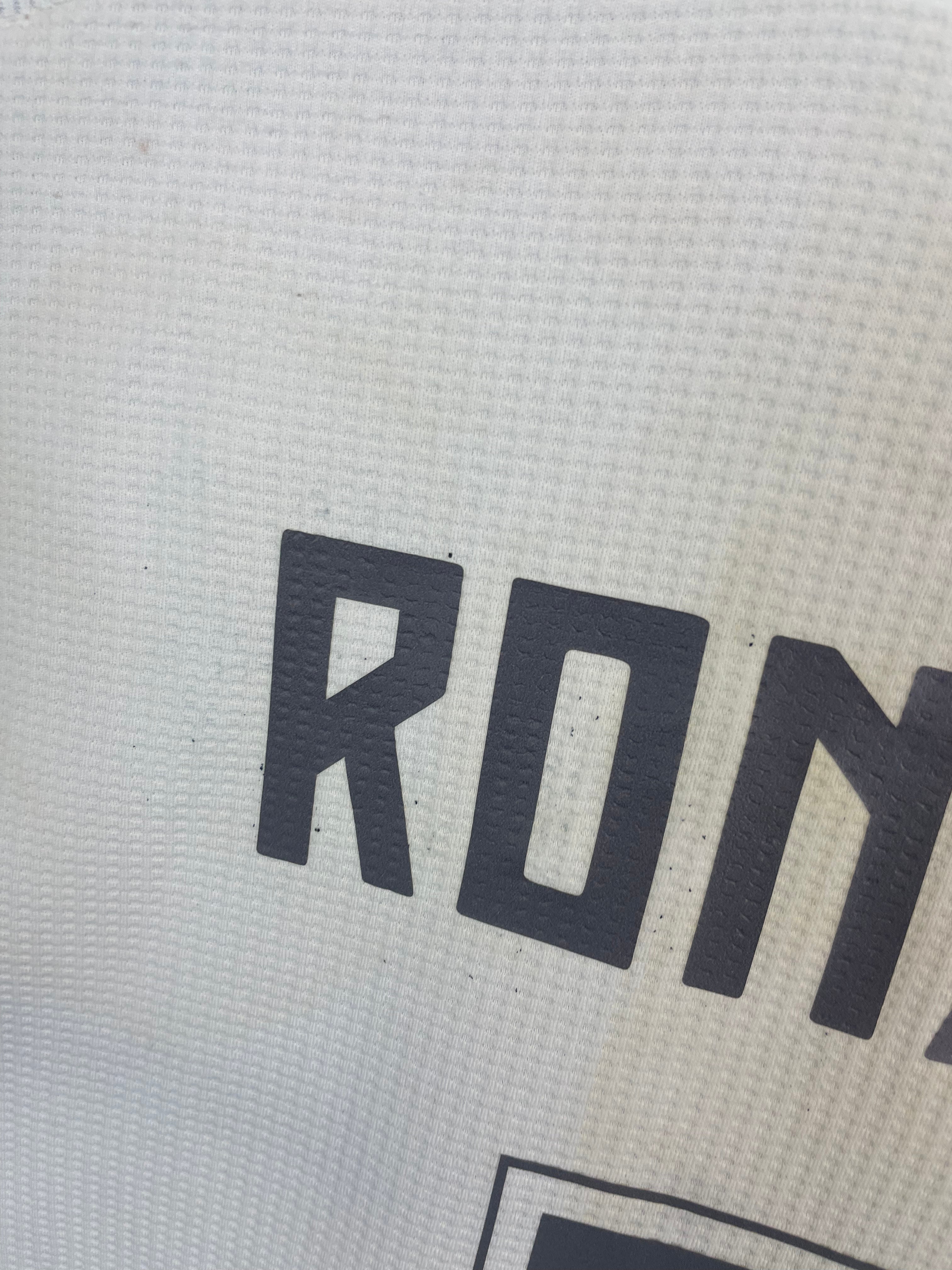 Cristiano Ronaldo Real Madrid Heimtrikot 15/16 - Größe L