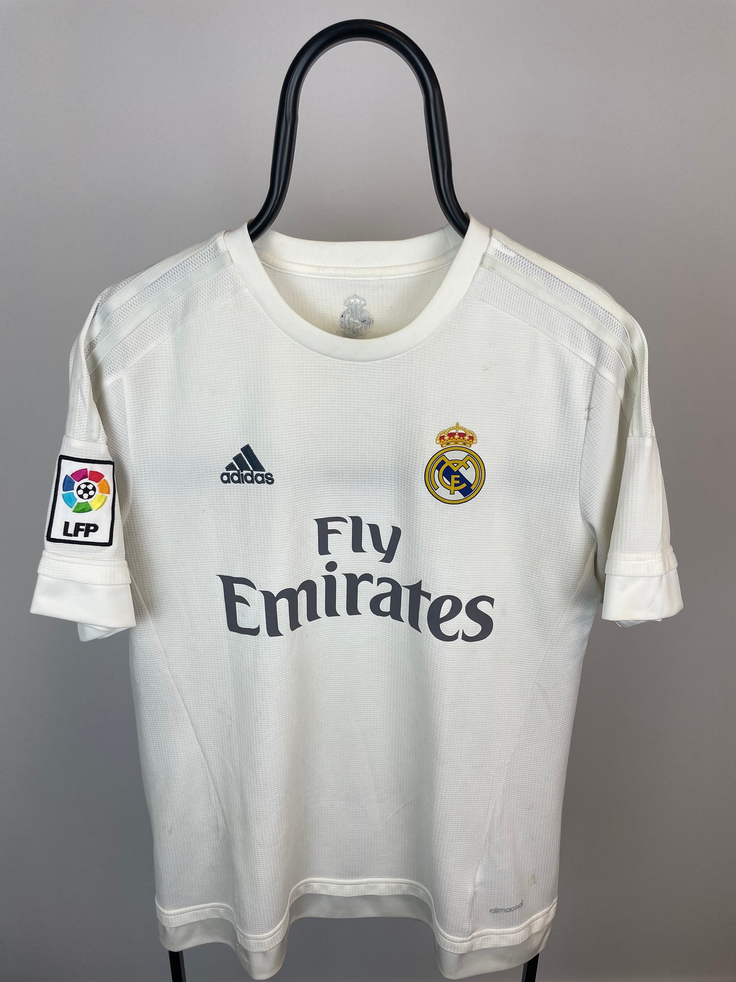 Cristiano Ronaldo Real Madrid Heimtrikot 15/16 - Größe L