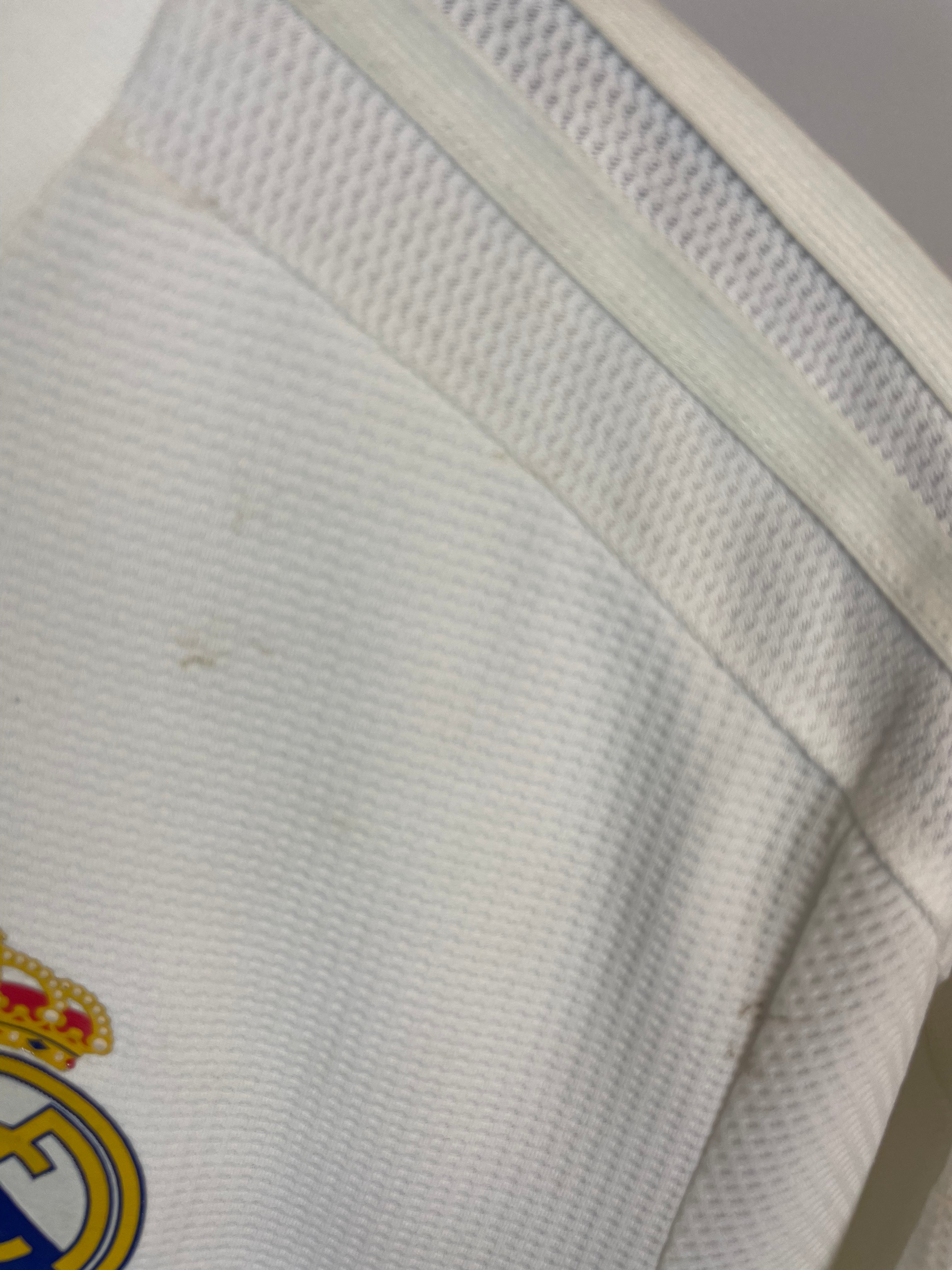 Cristiano Ronaldo Real Madrid Heimtrikot 15/16 - Größe L