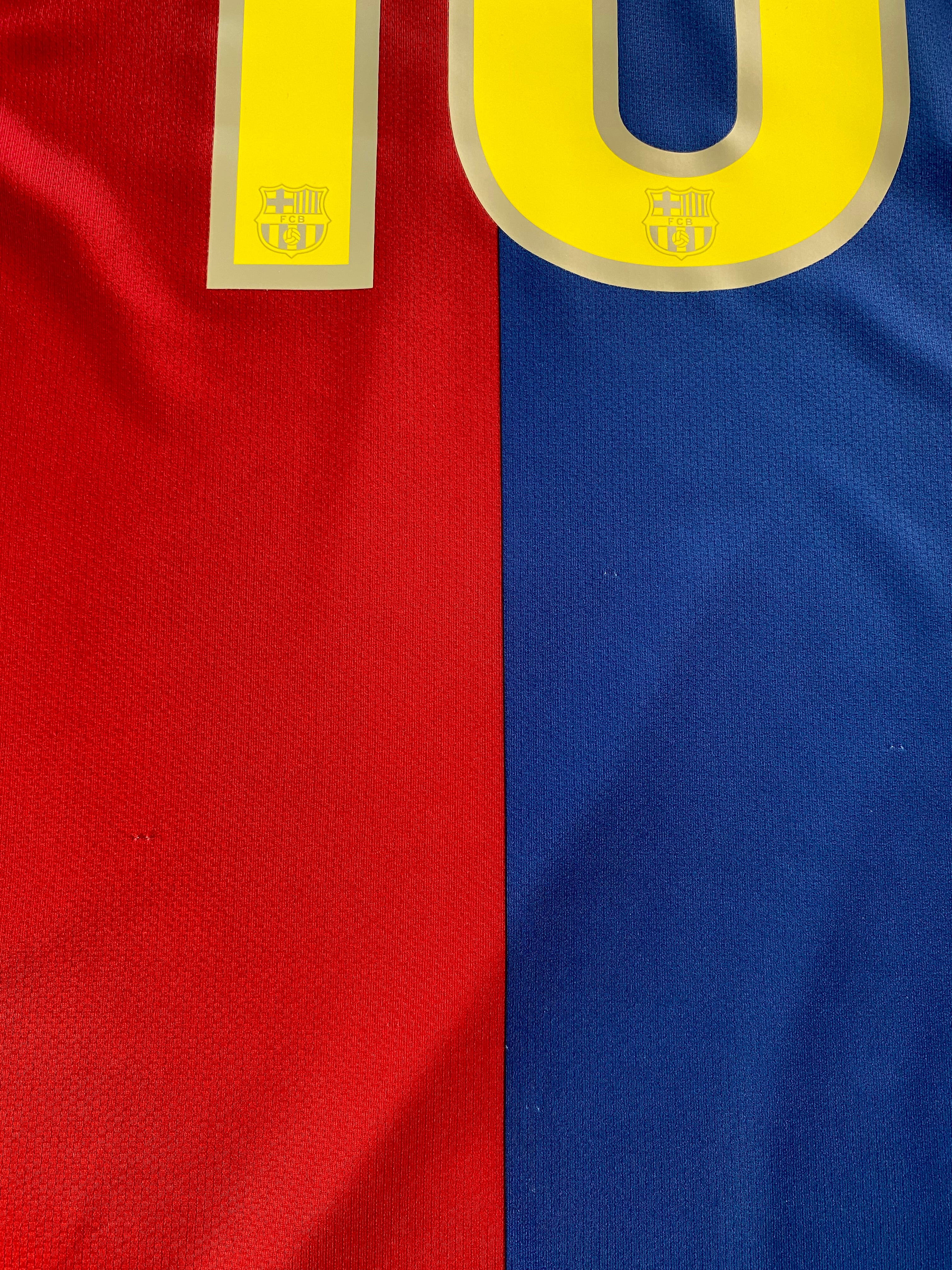 Lionel Messi FC Barcelona 08/09 - XL
