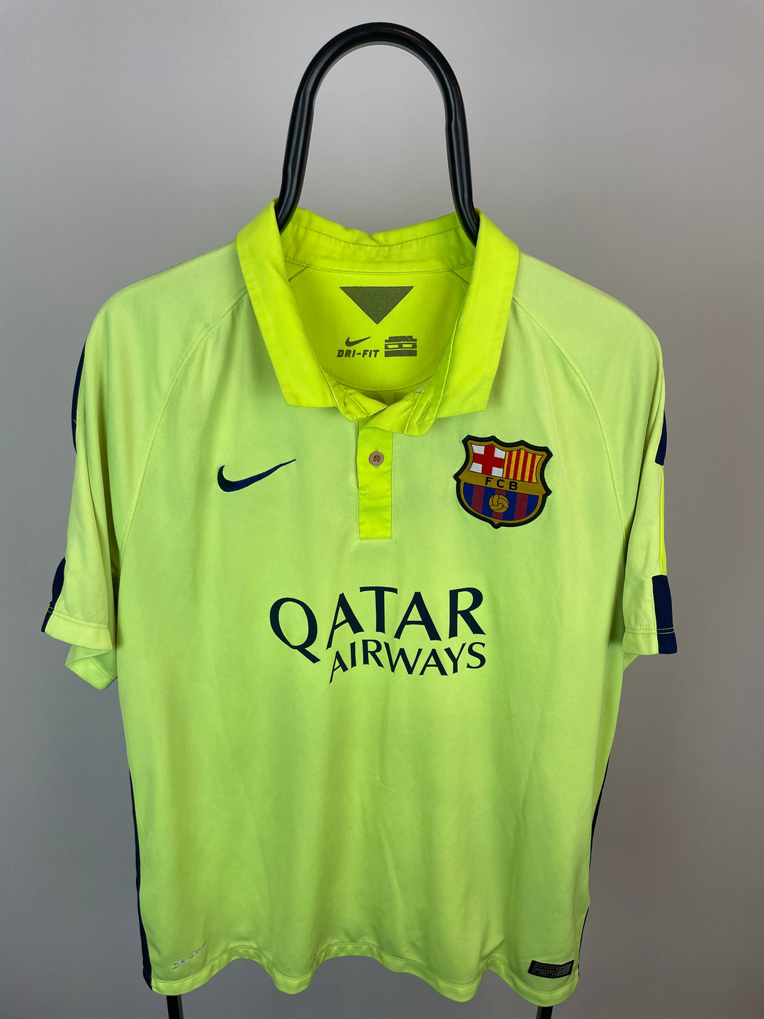 Lionel Messi Barcelona 14/15 3. Trikot – XL