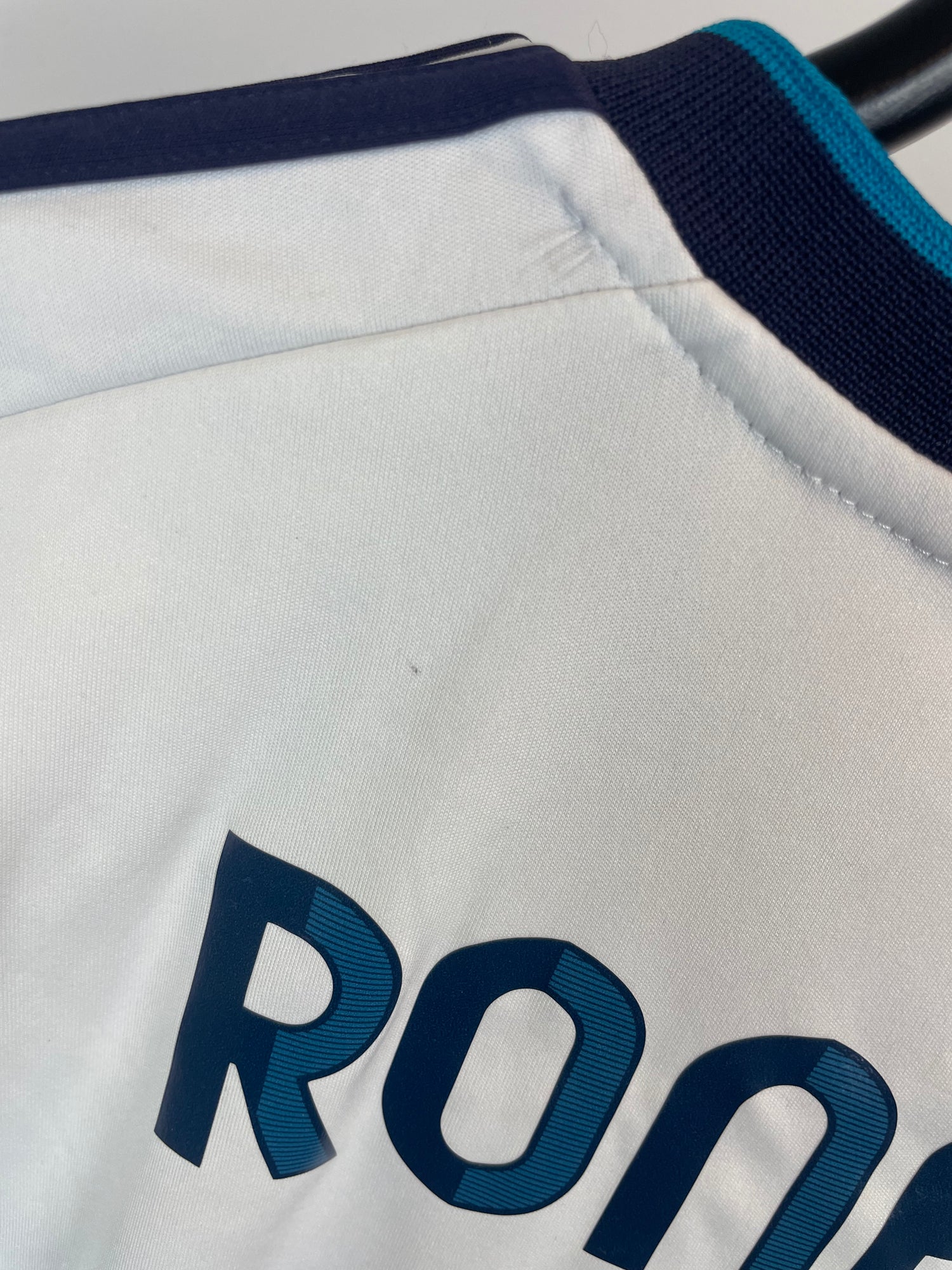 Cristiano Ronaldo Real Madrid 12/13 hjemembanetrøje - XL